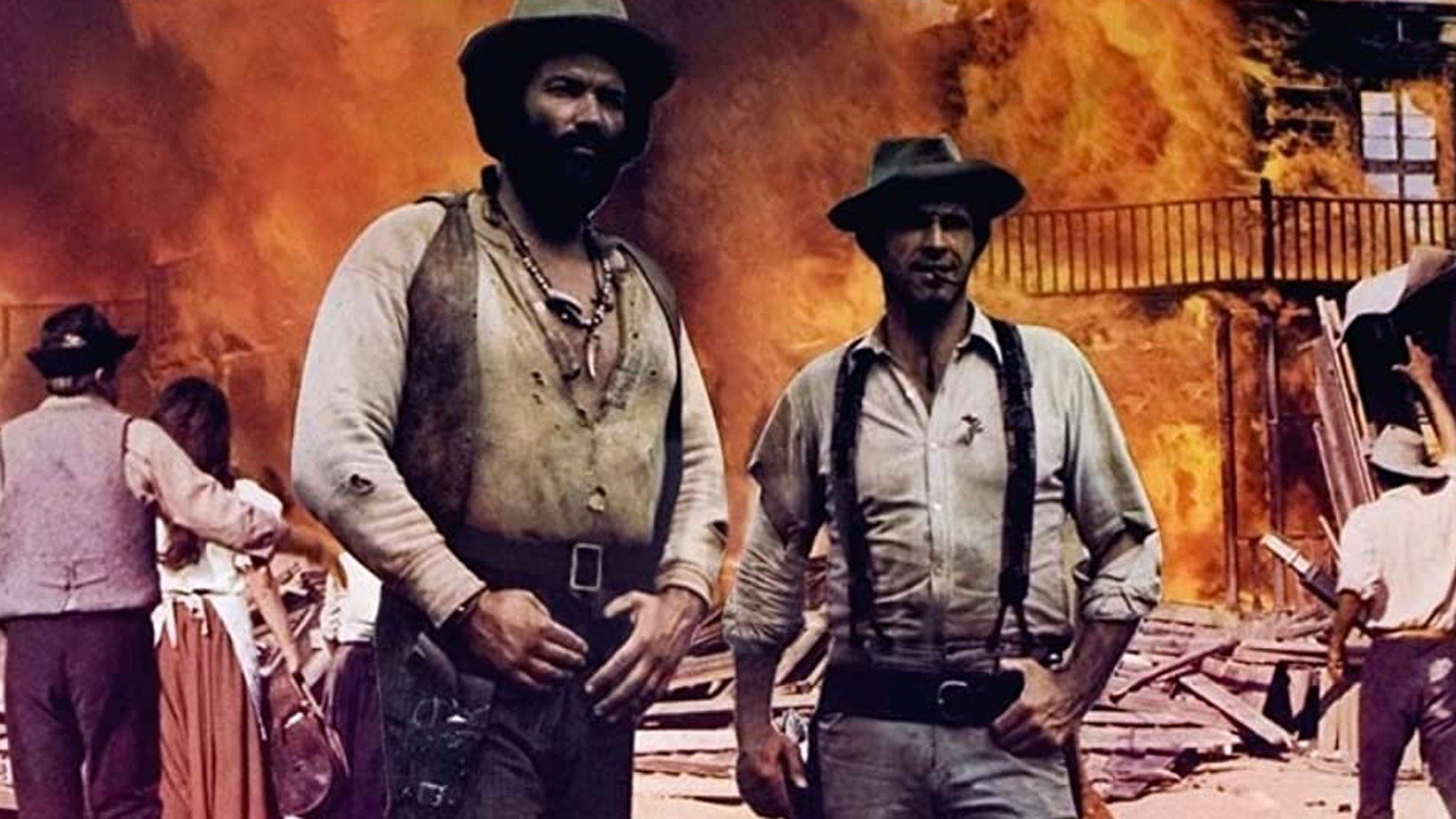 I bandoleros della dodicesima ora|I bandoleros della dodicesima ora