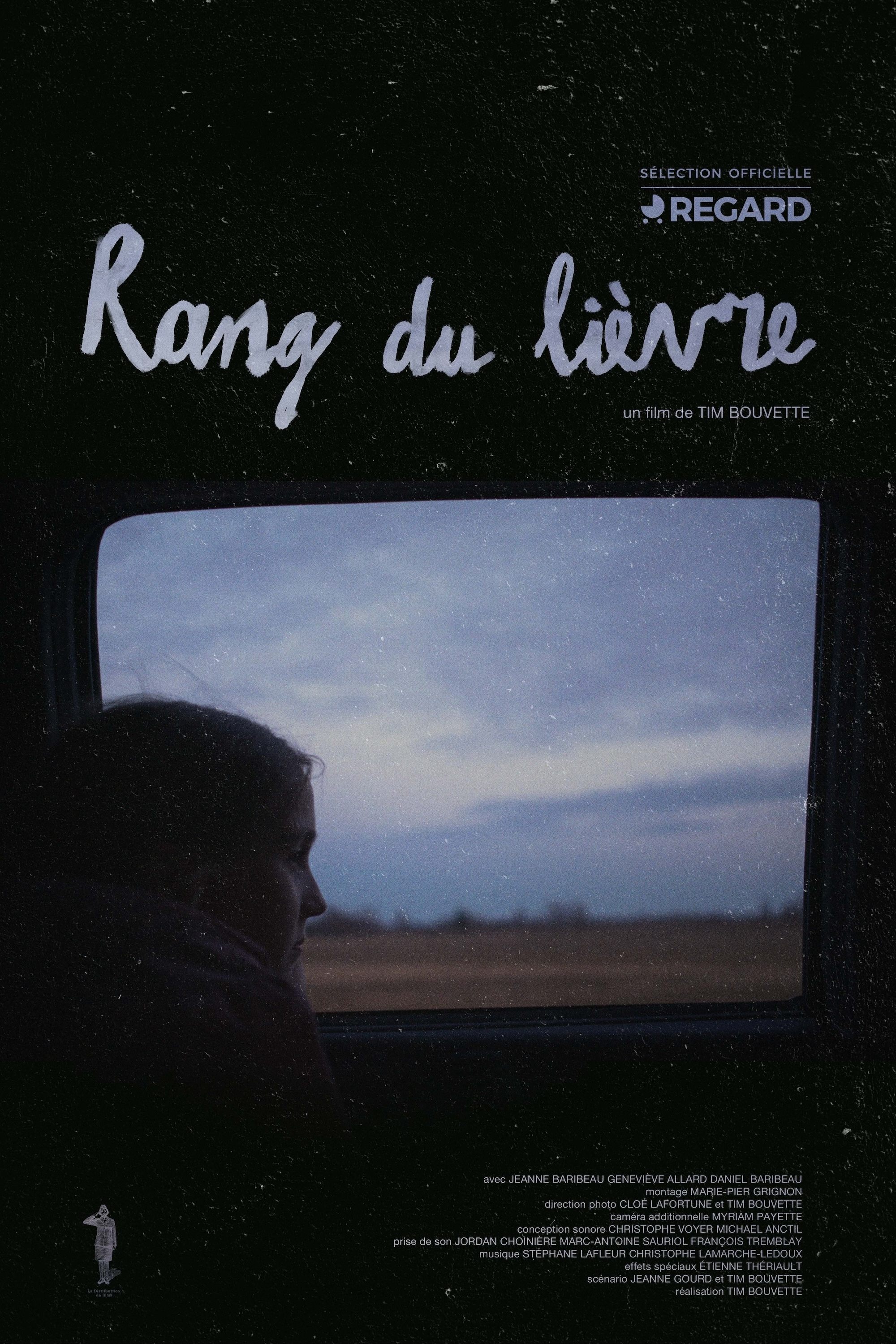 Rang du lièvre | Rang du lièvre