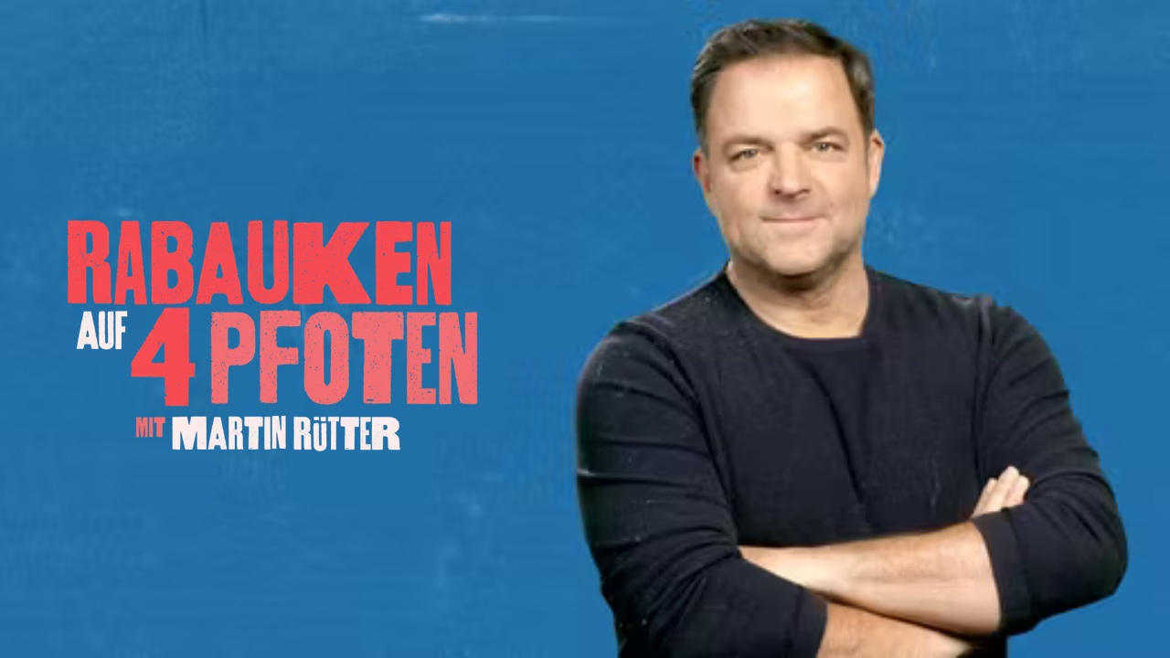 Rabauken auf 4 Pfoten – Mit Martin Rütter|Rabauken auf 4 Pfoten – Mit Martin Rütter