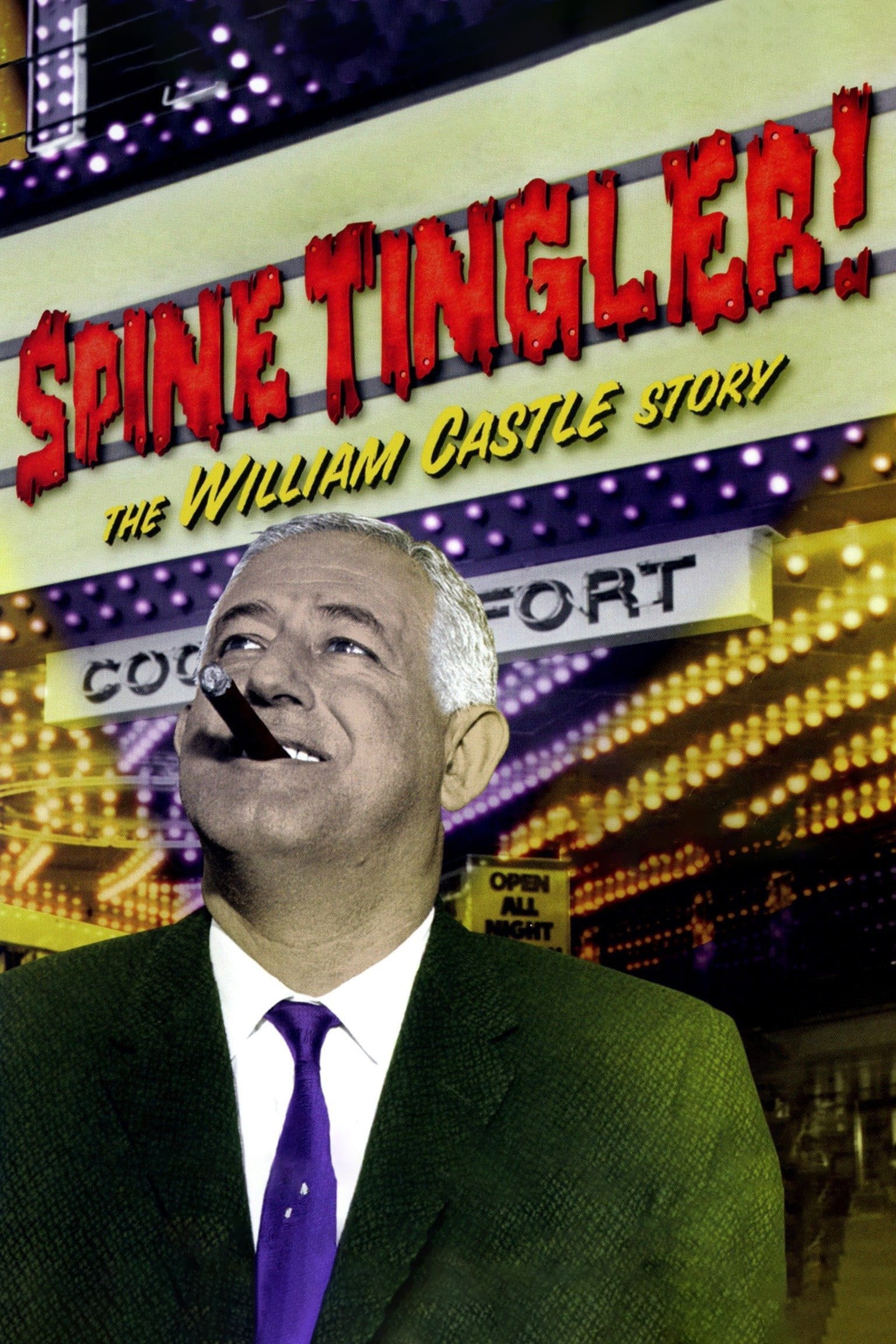 Spine Tingler! The William Castle Story | Spine Tingler! The William Castle Story