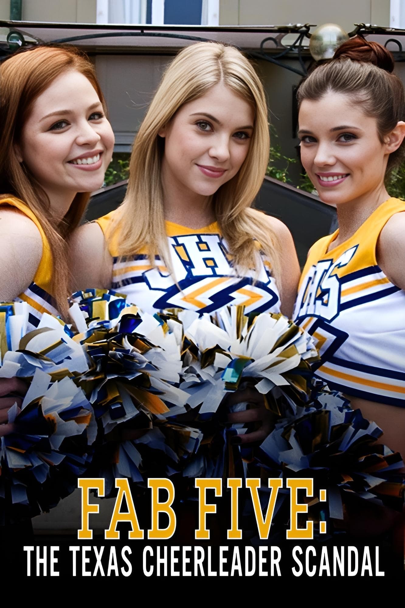 Fab Five: The Texas Cheerleader Scandal | Fab Five: The Texas Cheerleader Scandal