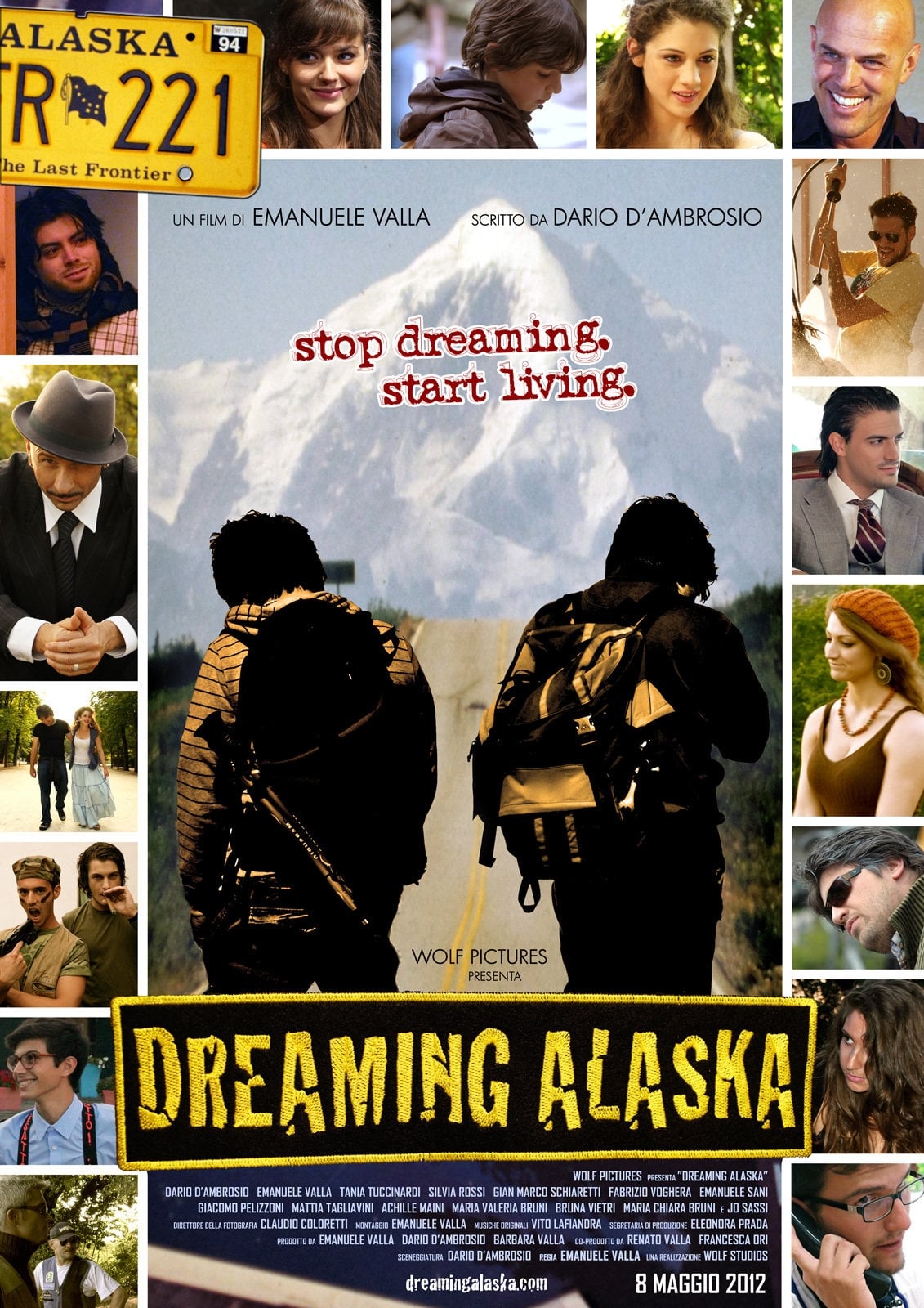 Dreaming Alaska | Dreaming Alaska