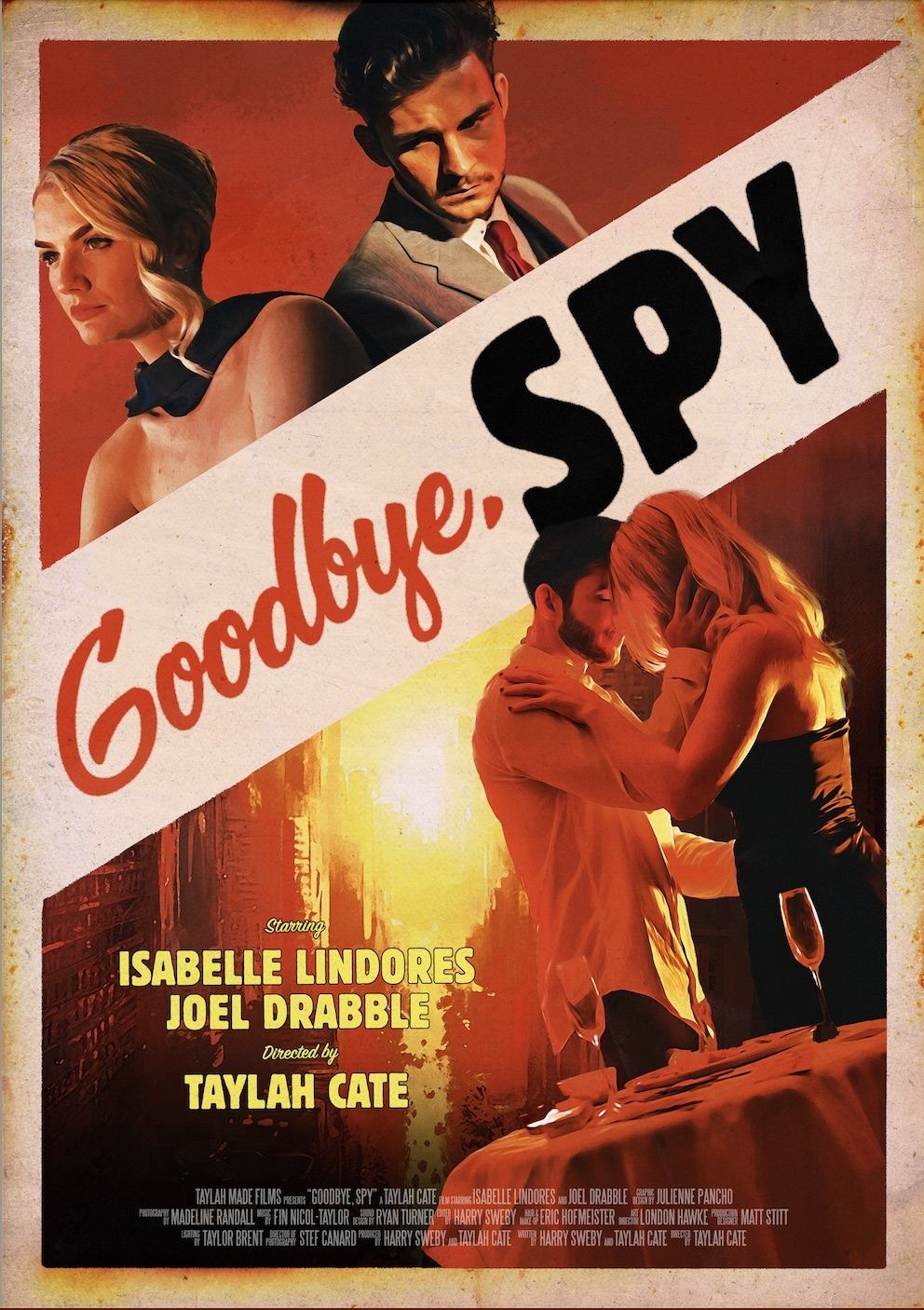 Goodbye, Spy | Goodbye, Spy