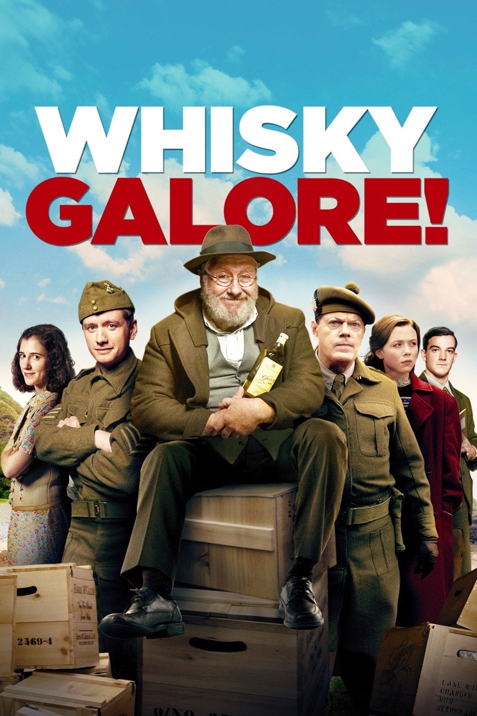 Whisky Galore | Whisky Galore