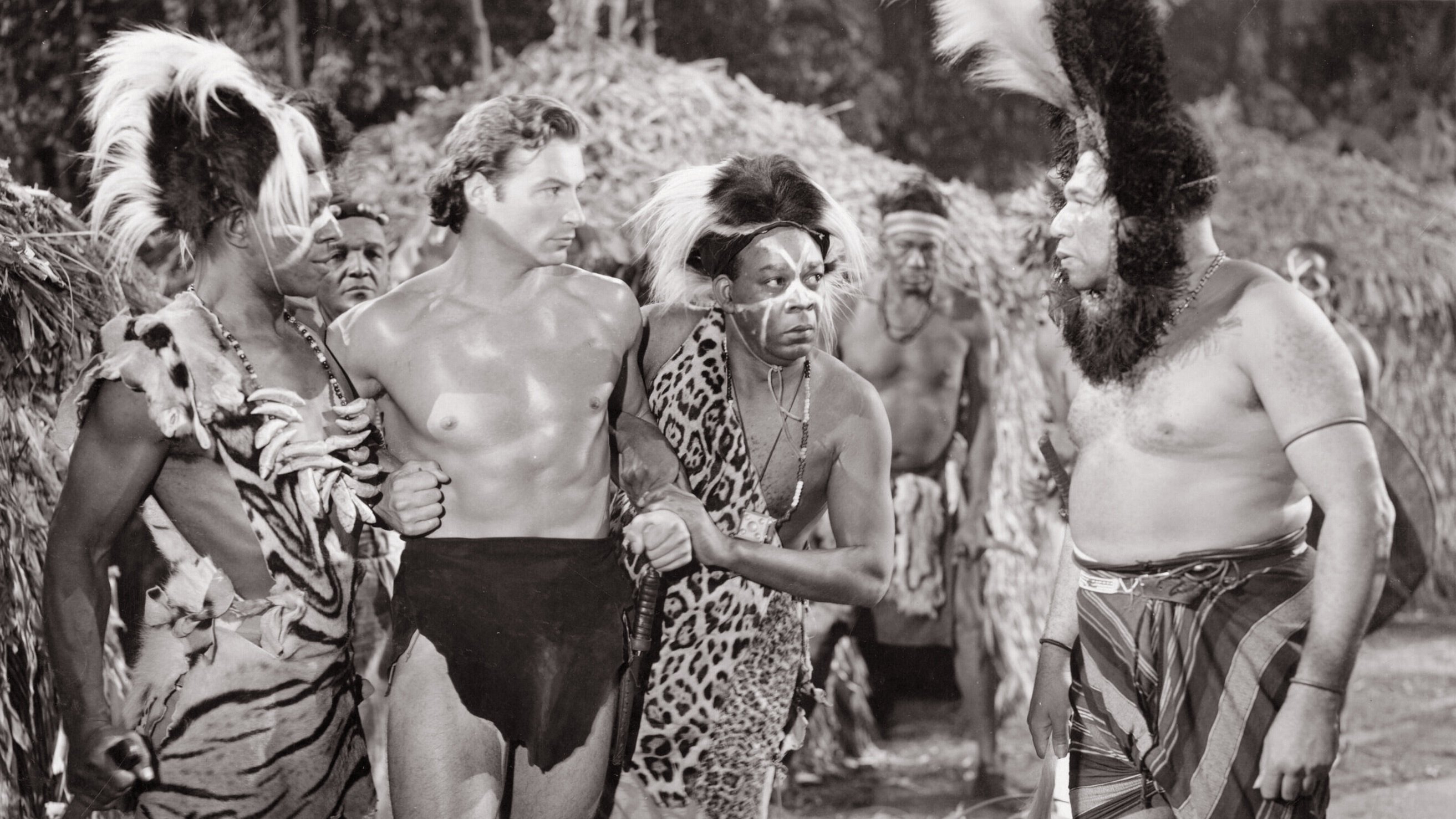 Tarzan's Peril|Tarzan's Peril