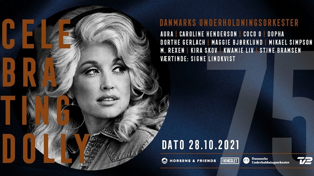 Dolly Parton hyldes i Horsens|Dolly Parton hyldes i Horsens