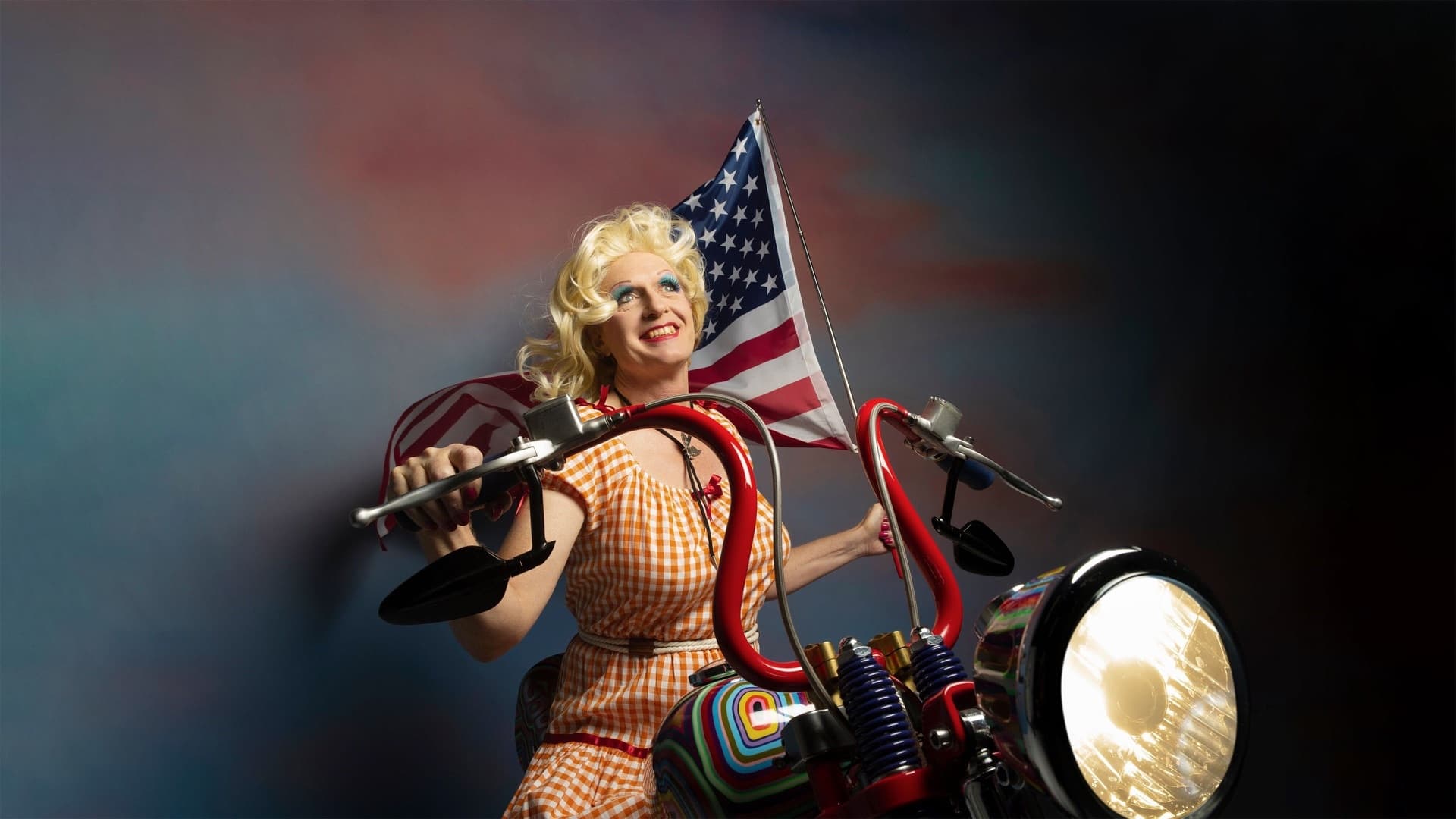 Grayson Perry’s Big American Road Trip|Grayson Perry’s Big American Road Trip