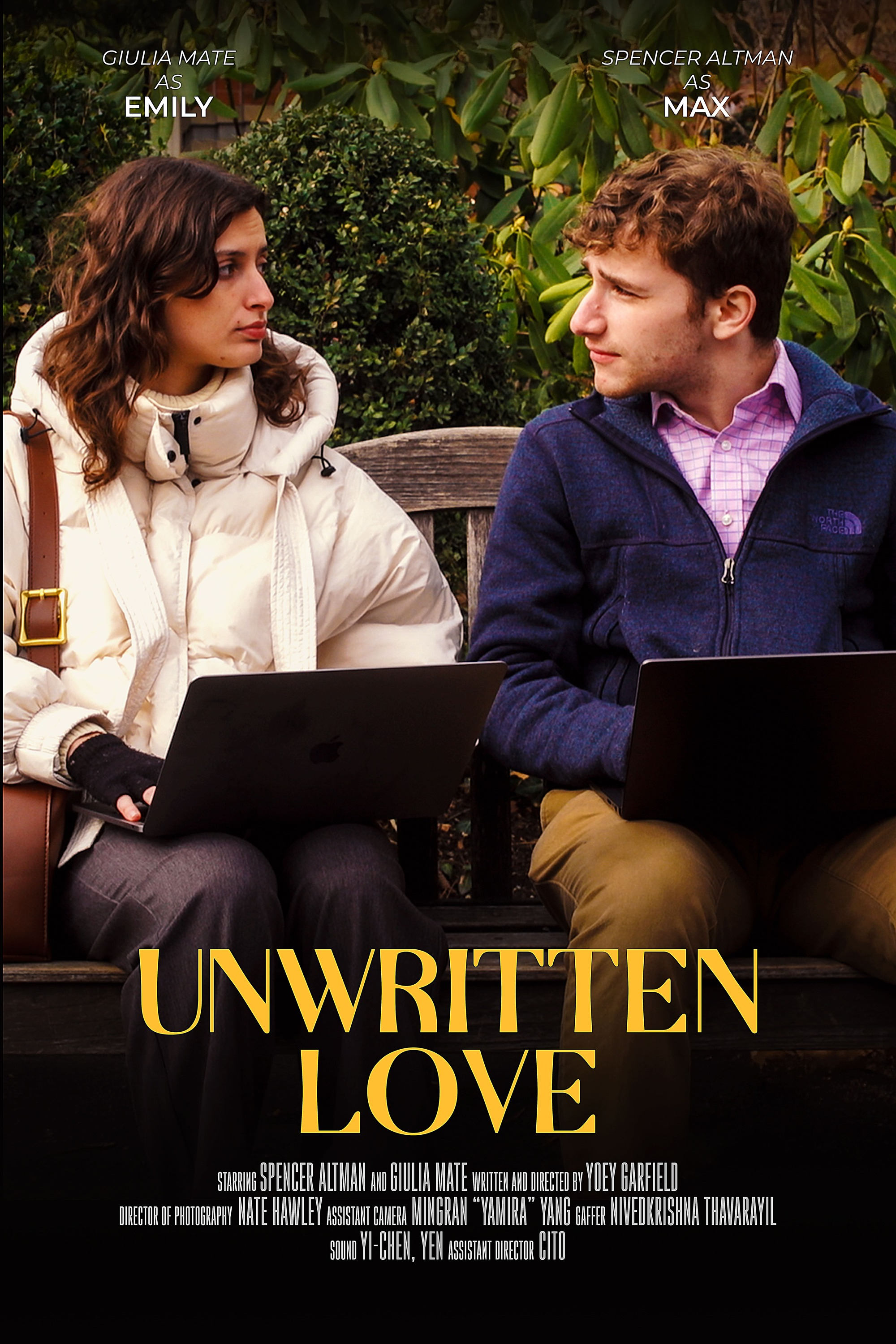 Unwritten Love | Unwritten Love