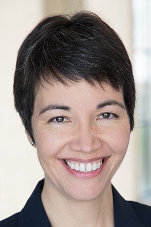 بازیگر Elizabeth Liang  