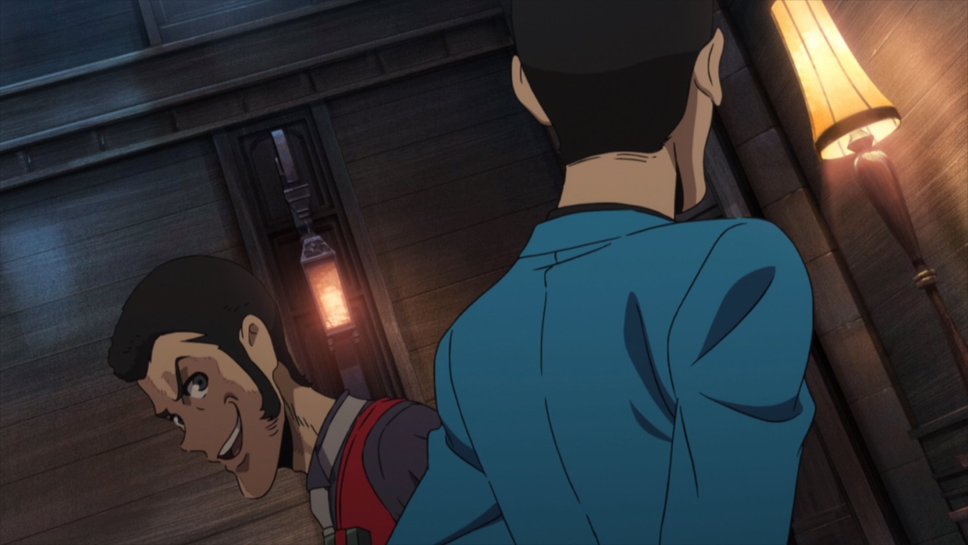 LUPIN THE IIIRD 銭形と2人のルパン|LUPIN THE IIIRD 銭形と2人のルパン