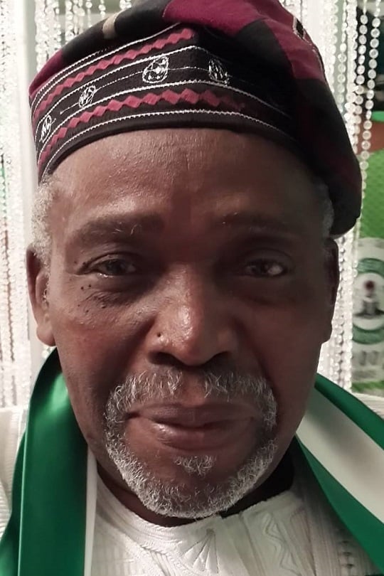 بازیگر Olu Jacobs  