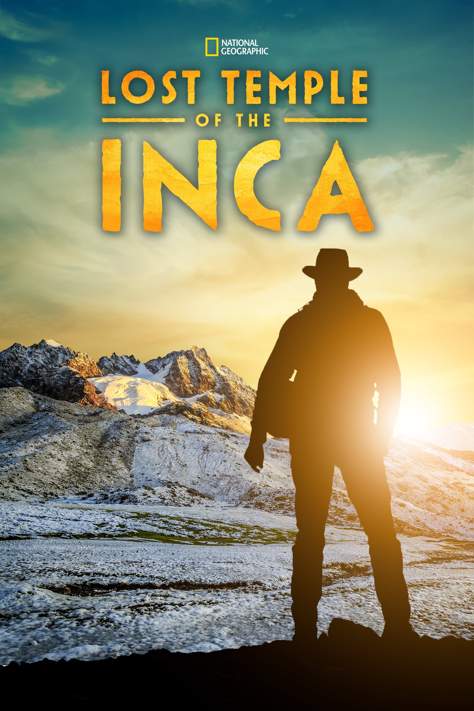 Lost Temple of The Inca | Lost Temple of The Inca