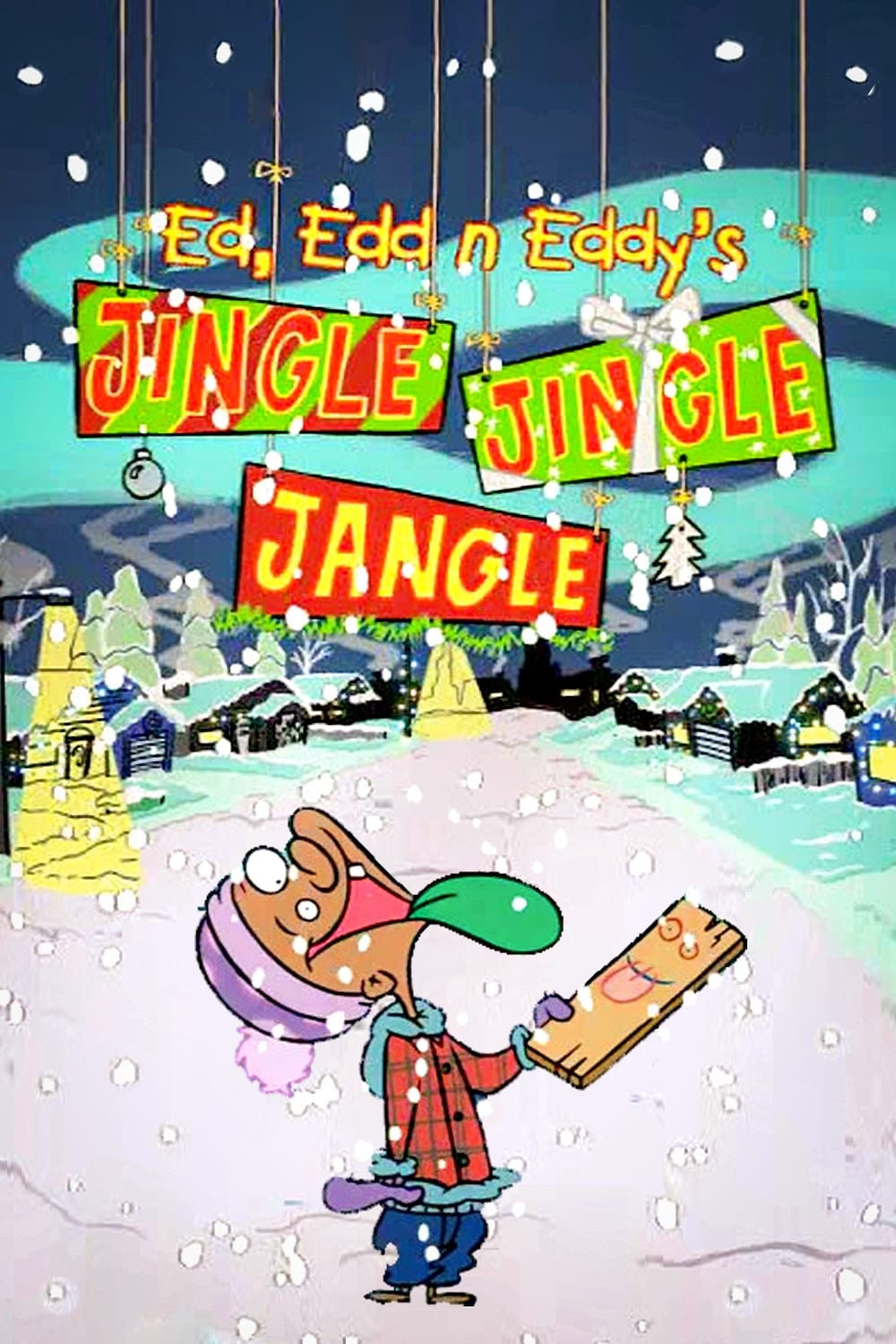 Ed, Edd n Eddy’s Jingle Jingle Jangle | Ed, Edd n Eddy’s Jingle Jingle Jangle