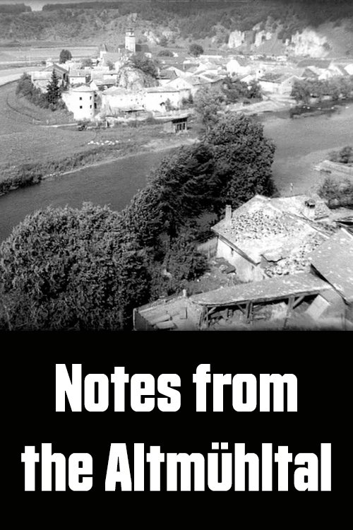 Notizen aus dem Altmühltal