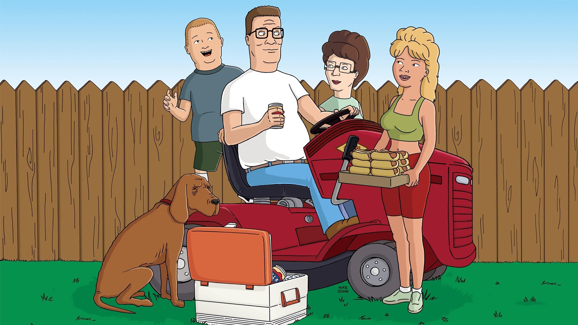 King of the Hill|King of the Hill