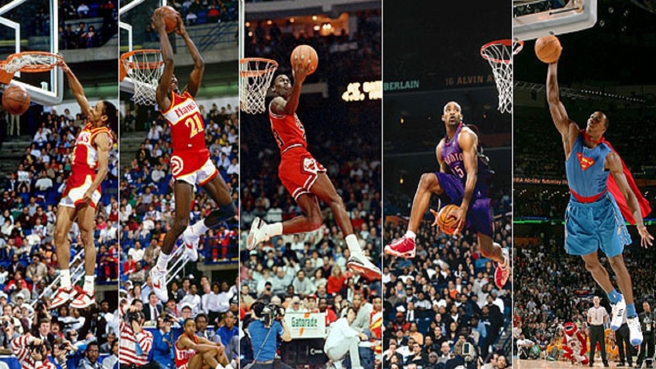 NBA All-Star Slam Dunk Contest|NBA All-Star Slam Dunk Contest