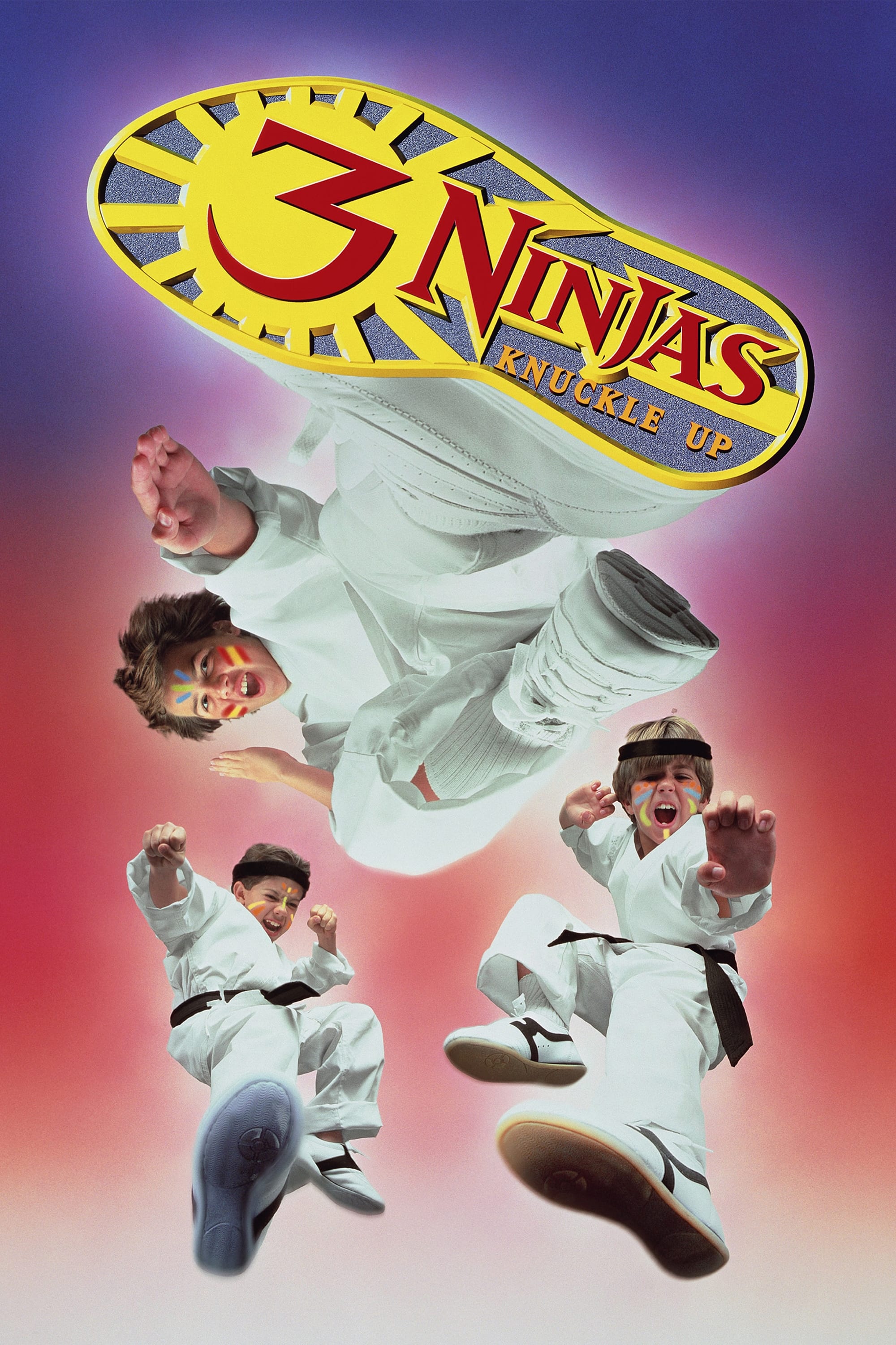 3 Ninjas Knuckle Up | 3 Ninjas Knuckle Up