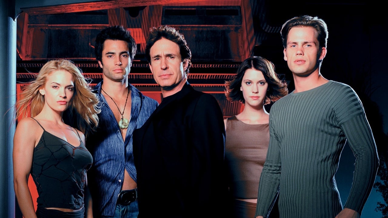 Mutant X|Mutant X