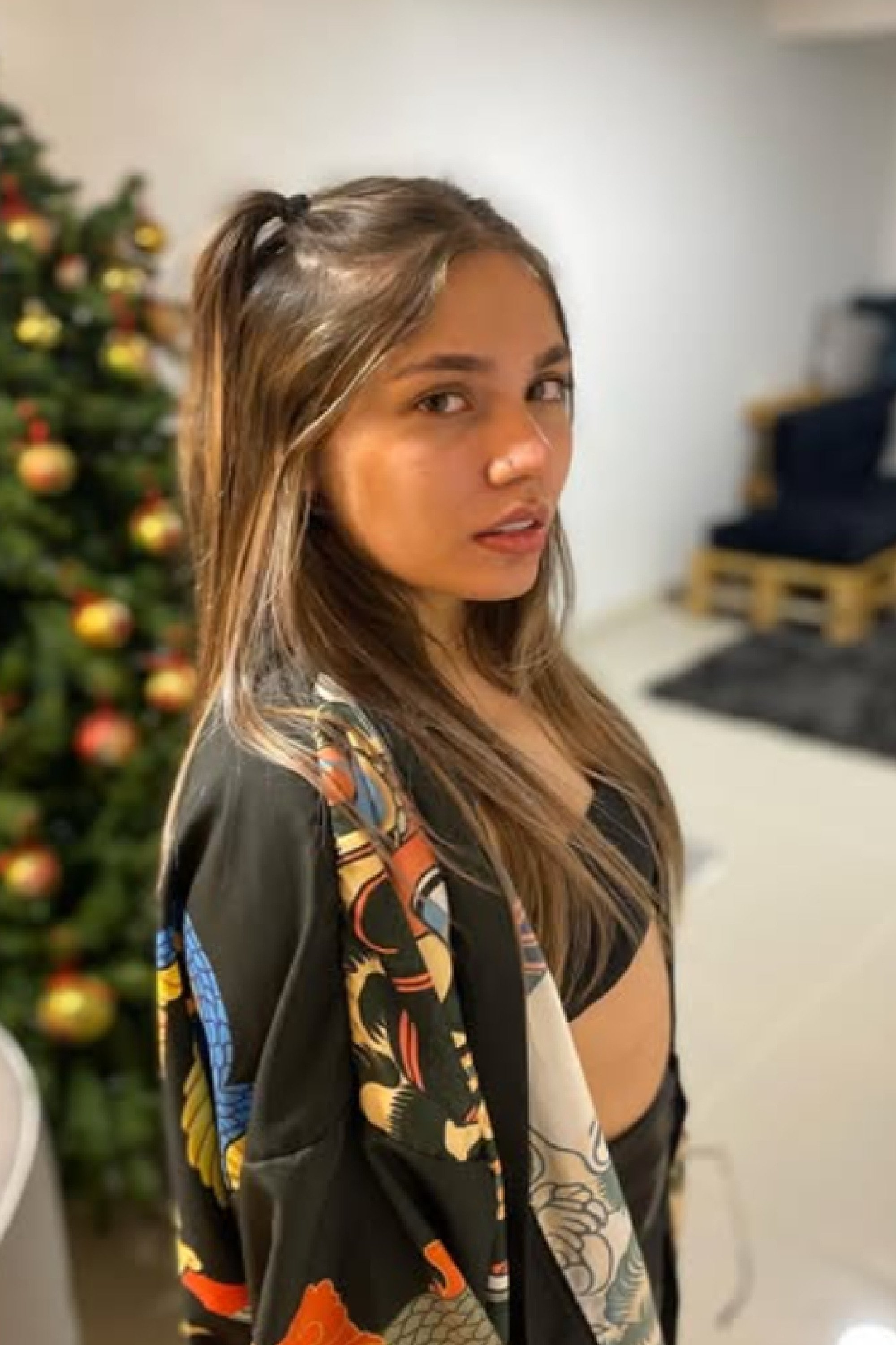 بازیگر Camila Chamorro Mora  
