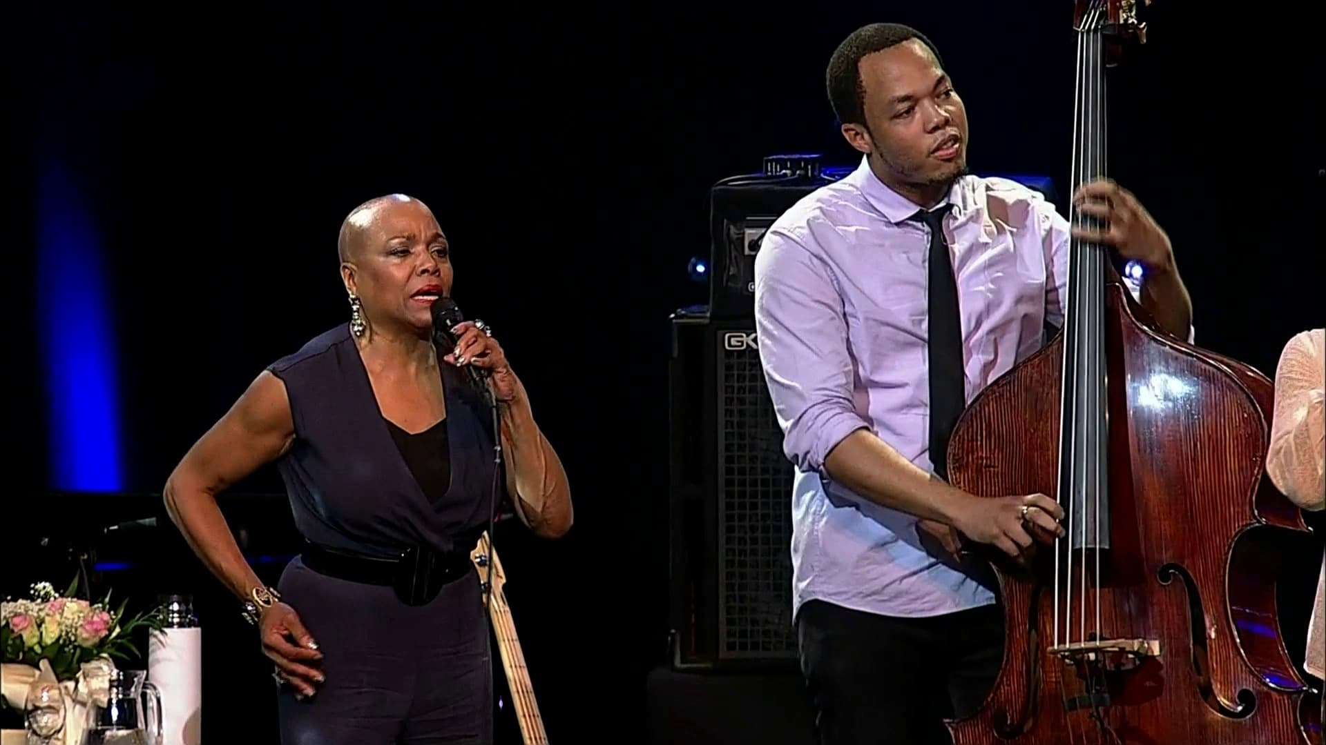 Dee Dee Bridgewater - Jazz in Marciac|Dee Dee Bridgewater - Jazz in Marciac