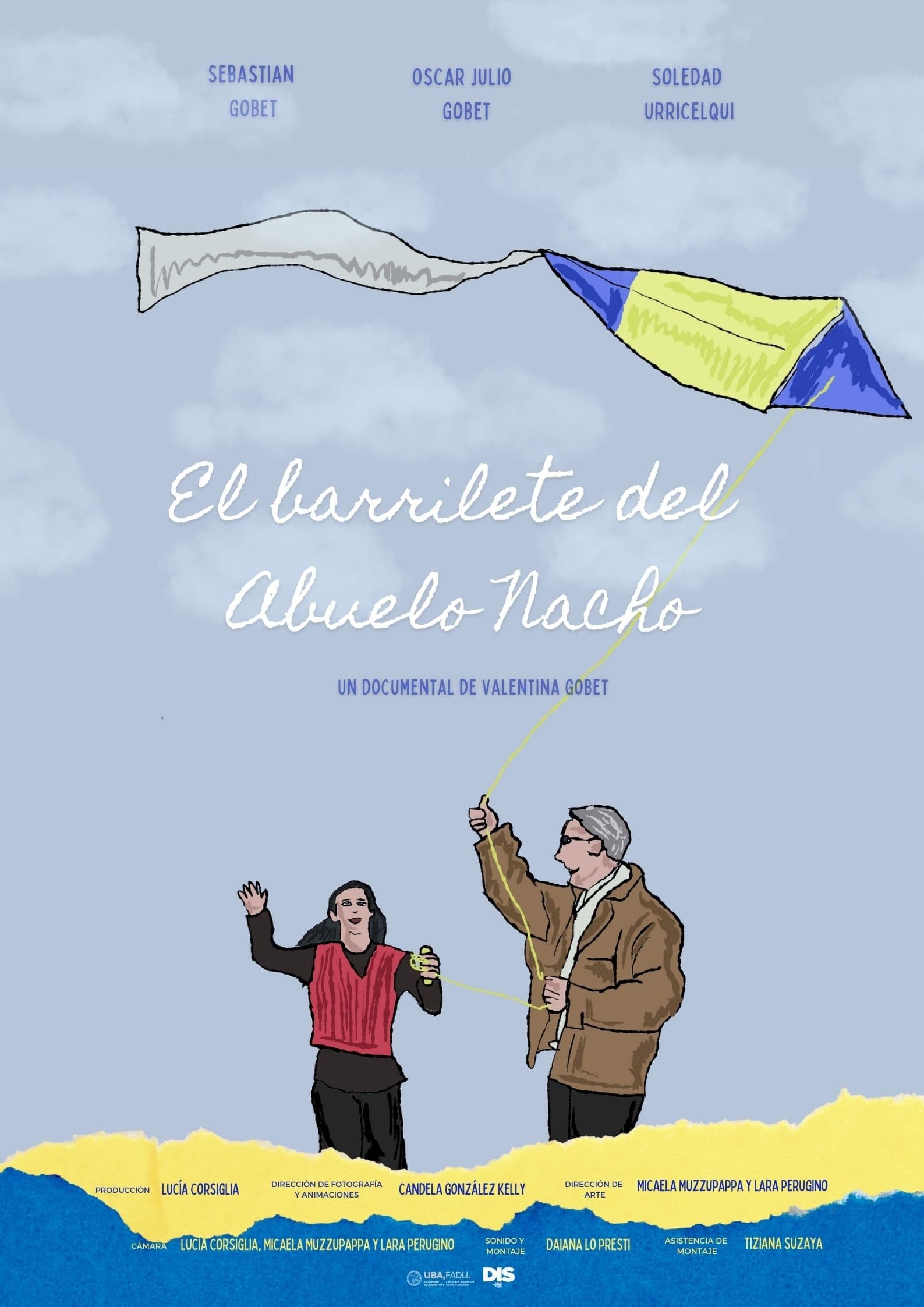 El barrilete del abuelo Nacho | El barrilete del abuelo Nacho