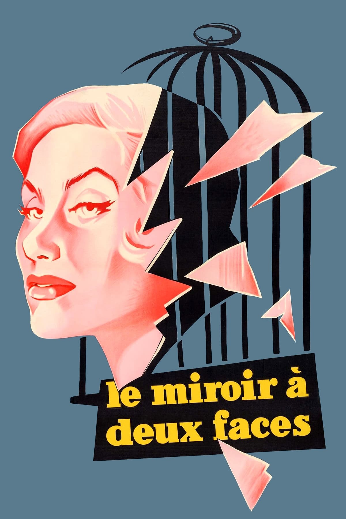 Le miroir à deux faces | Le miroir à deux faces