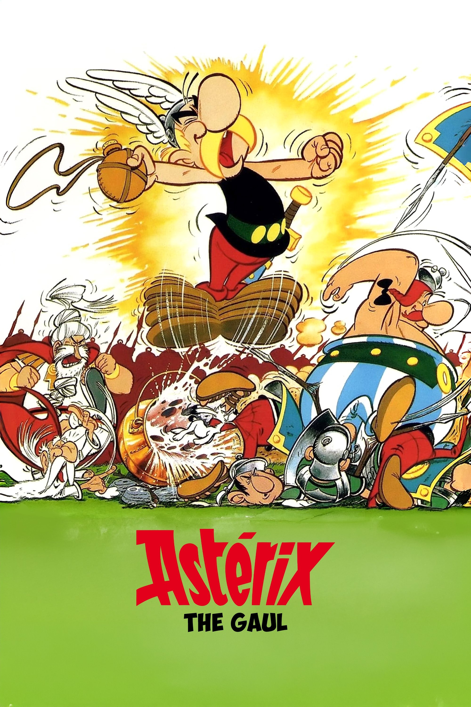 Astérix le Gaulois