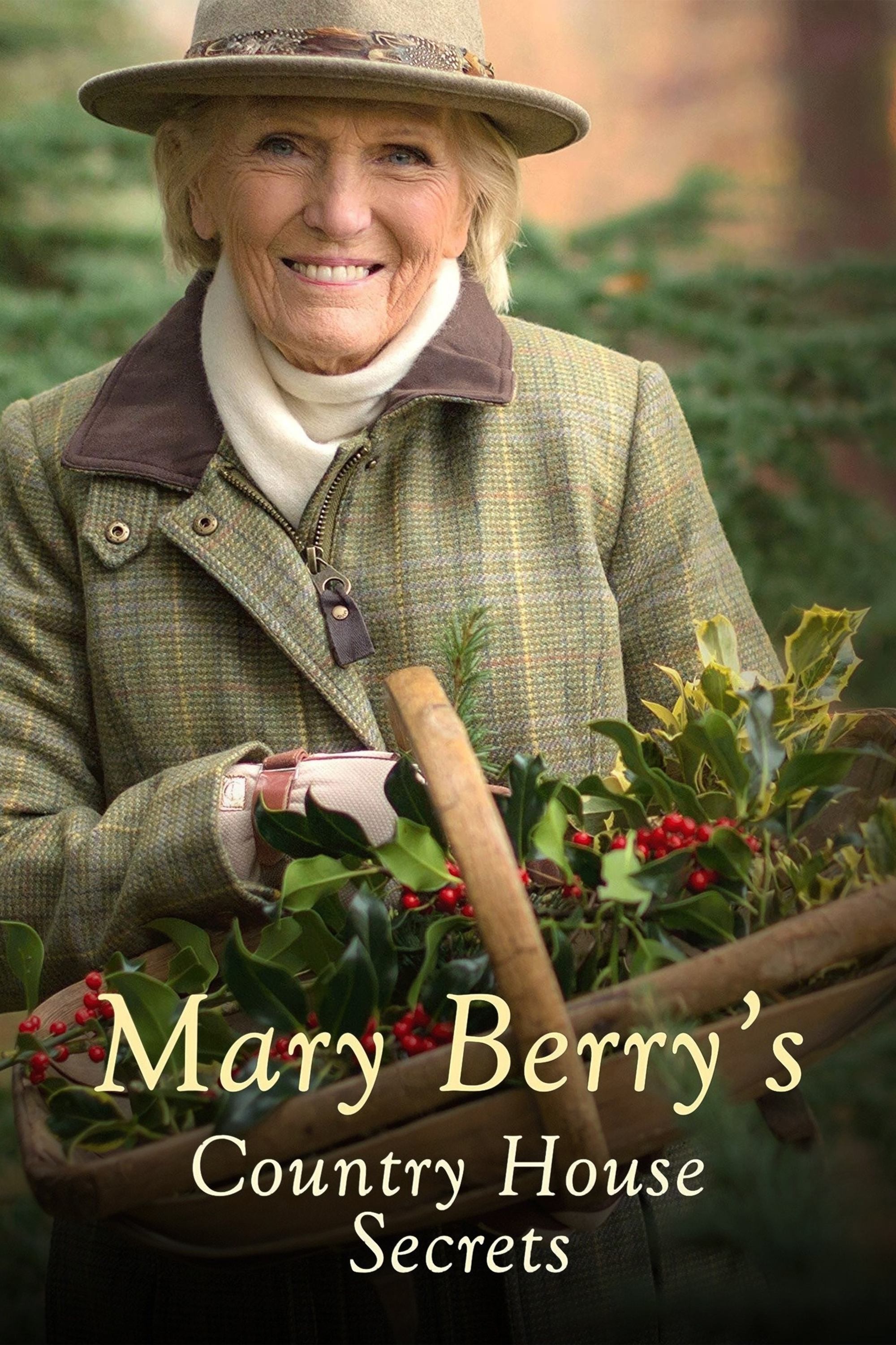 Mary Berry's Country House at Christmas | Mary Berry's Country House at Christmas