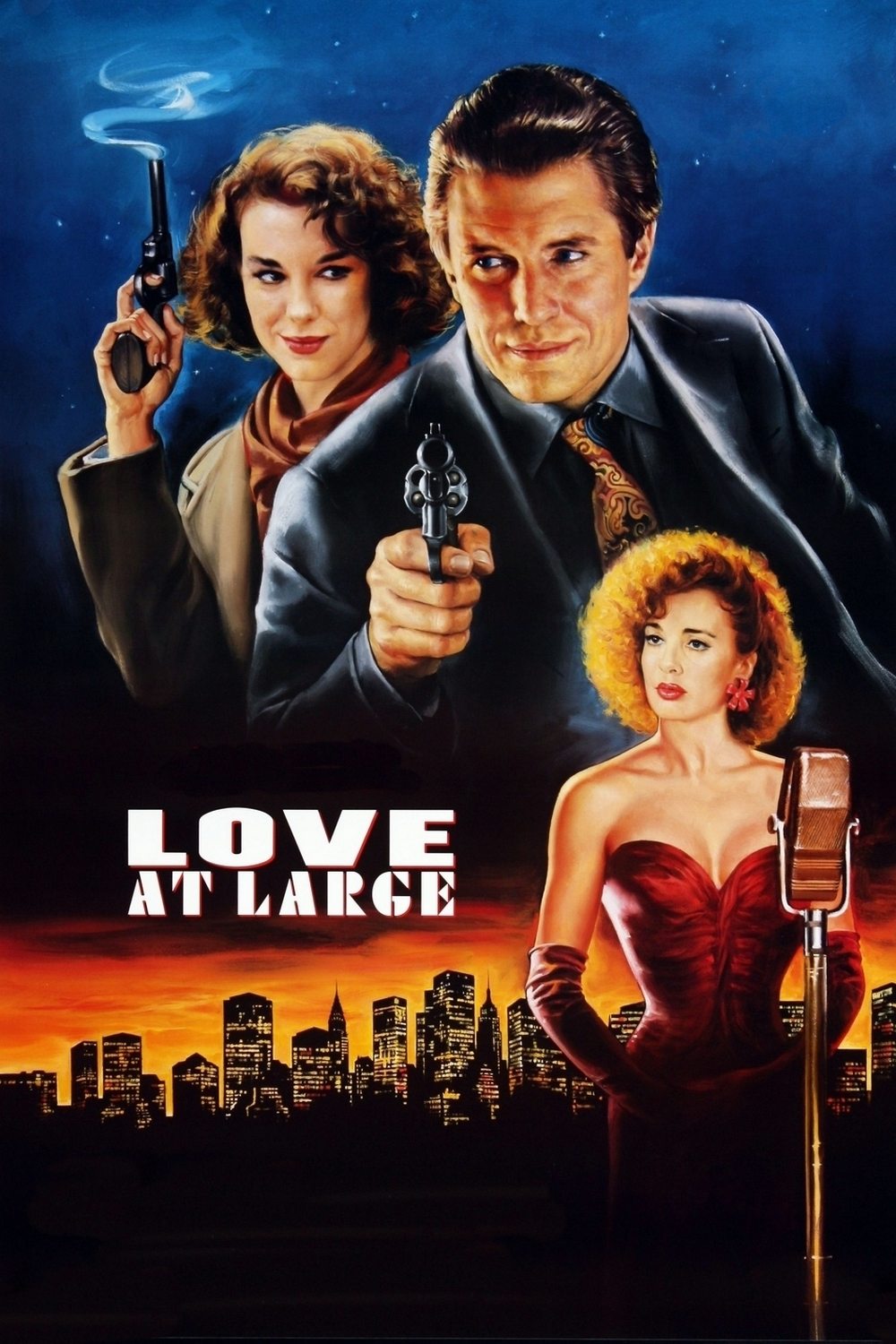 Love at Large | Love at Large