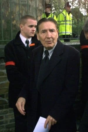 بازیگر Frankie Fraser  