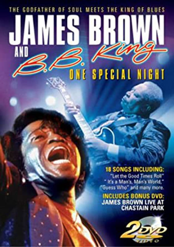 James Brown & BB King: One Special Night | James Brown & BB King: One Special Night