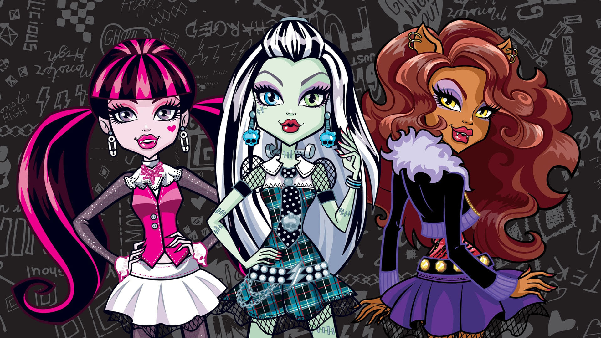 Monster High|Monster High