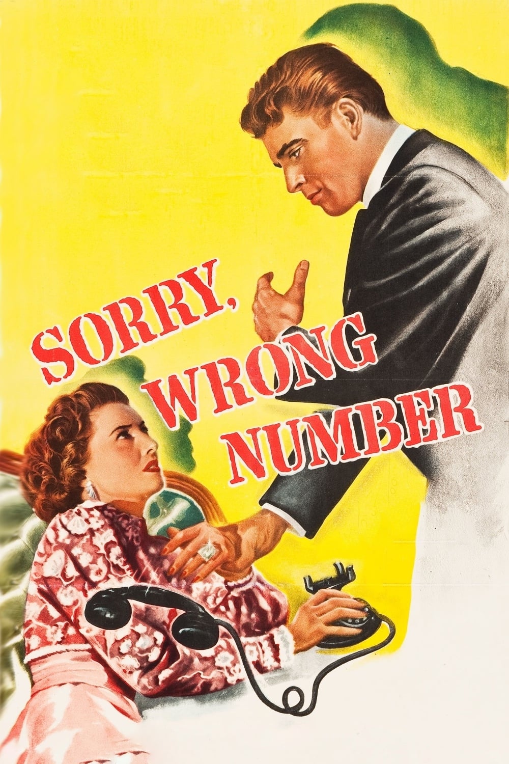 Sorry, Wrong Number | Sorry, Wrong Number