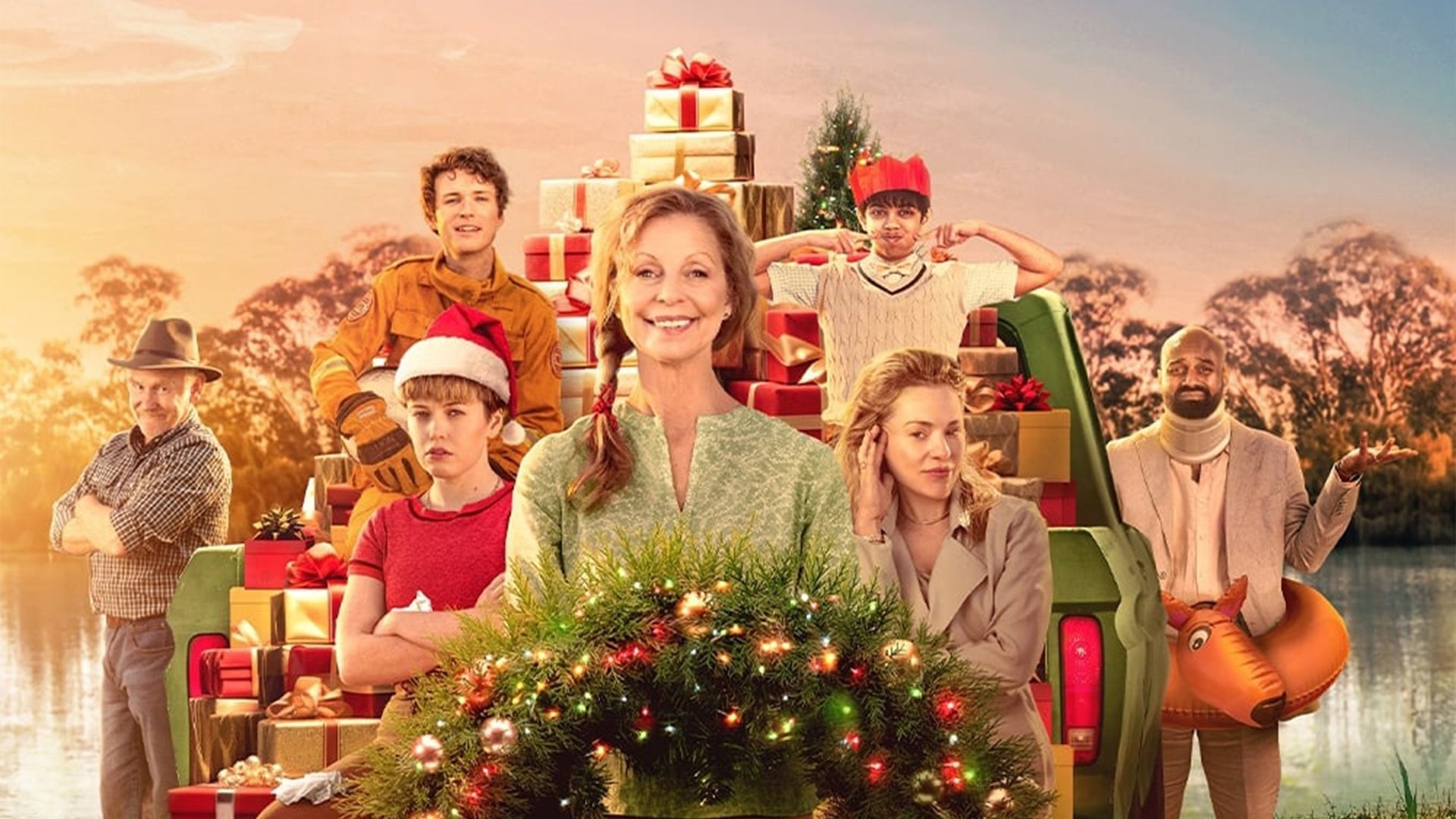 Jones Family Christmas|Jones Family Christmas