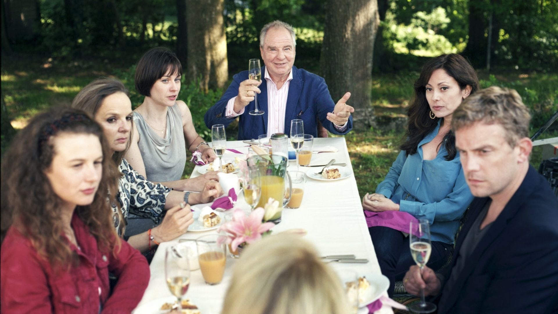 Familie Sonntag auf Abwegen|Familie Sonntag auf Abwegen