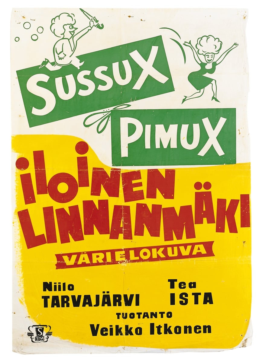 Iloinen Linnanmäki | Iloinen Linnanmäki