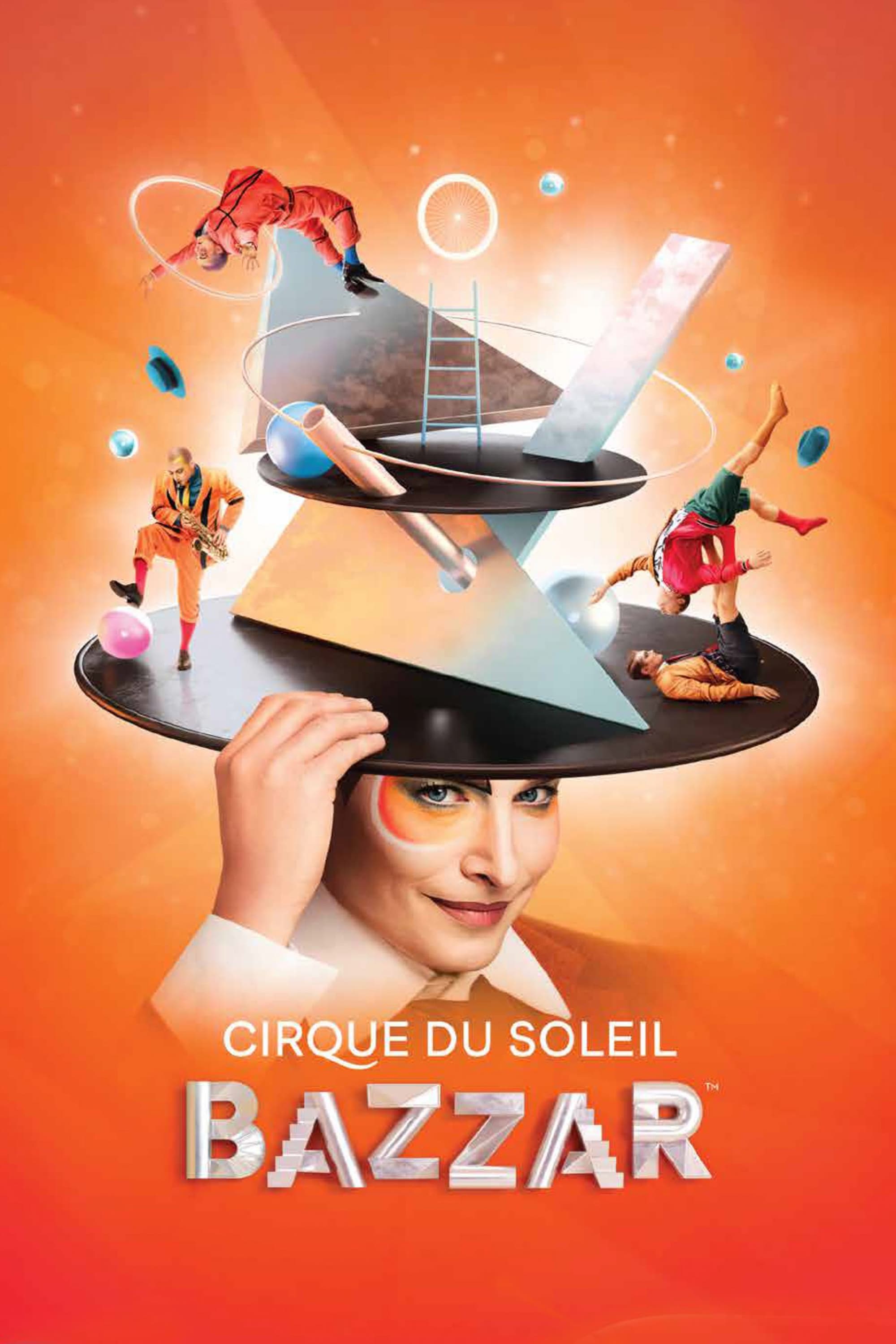 Cirque du Soleil: Bazzar | Cirque du Soleil: Bazzar