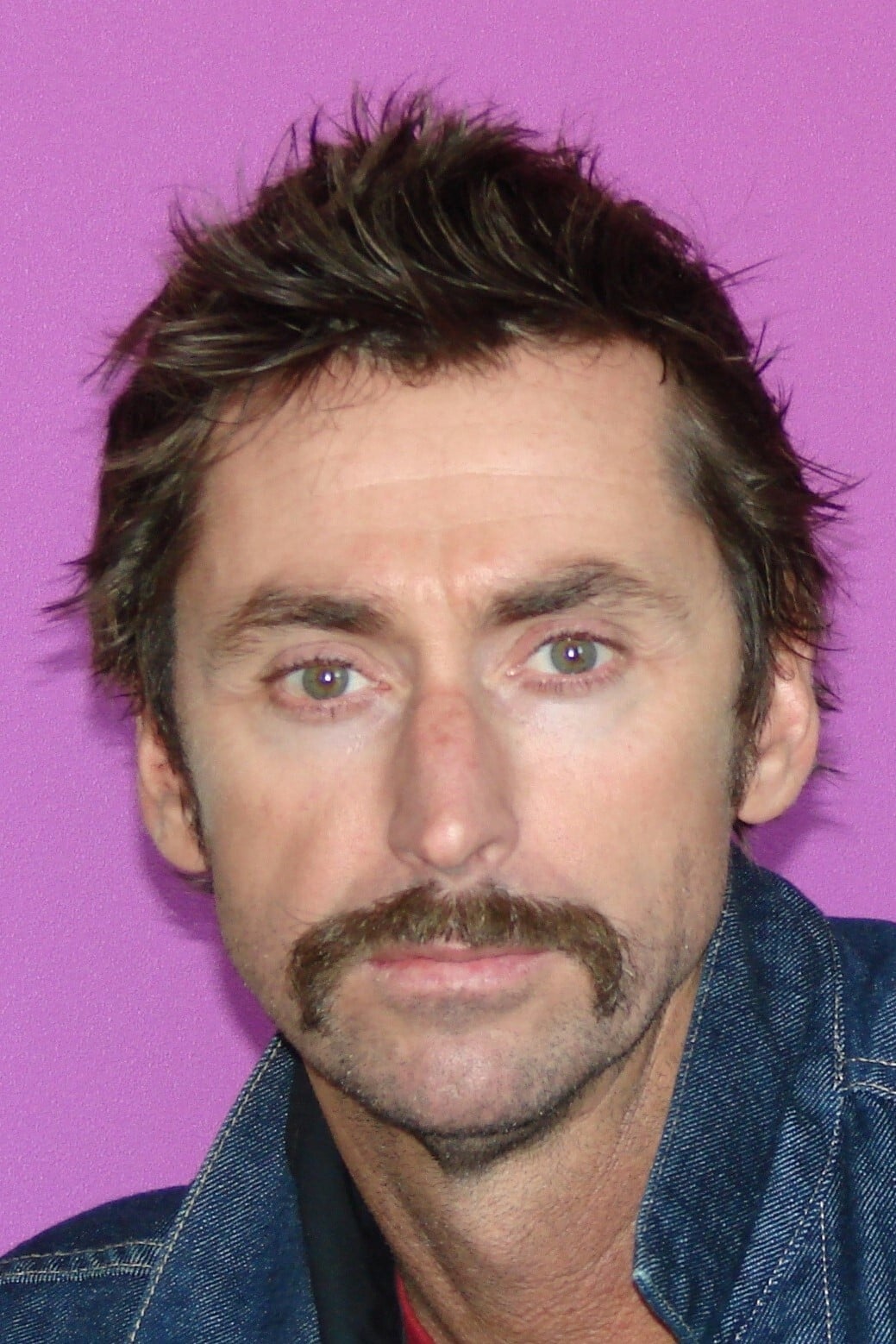 بازیگر Kirk Fox  