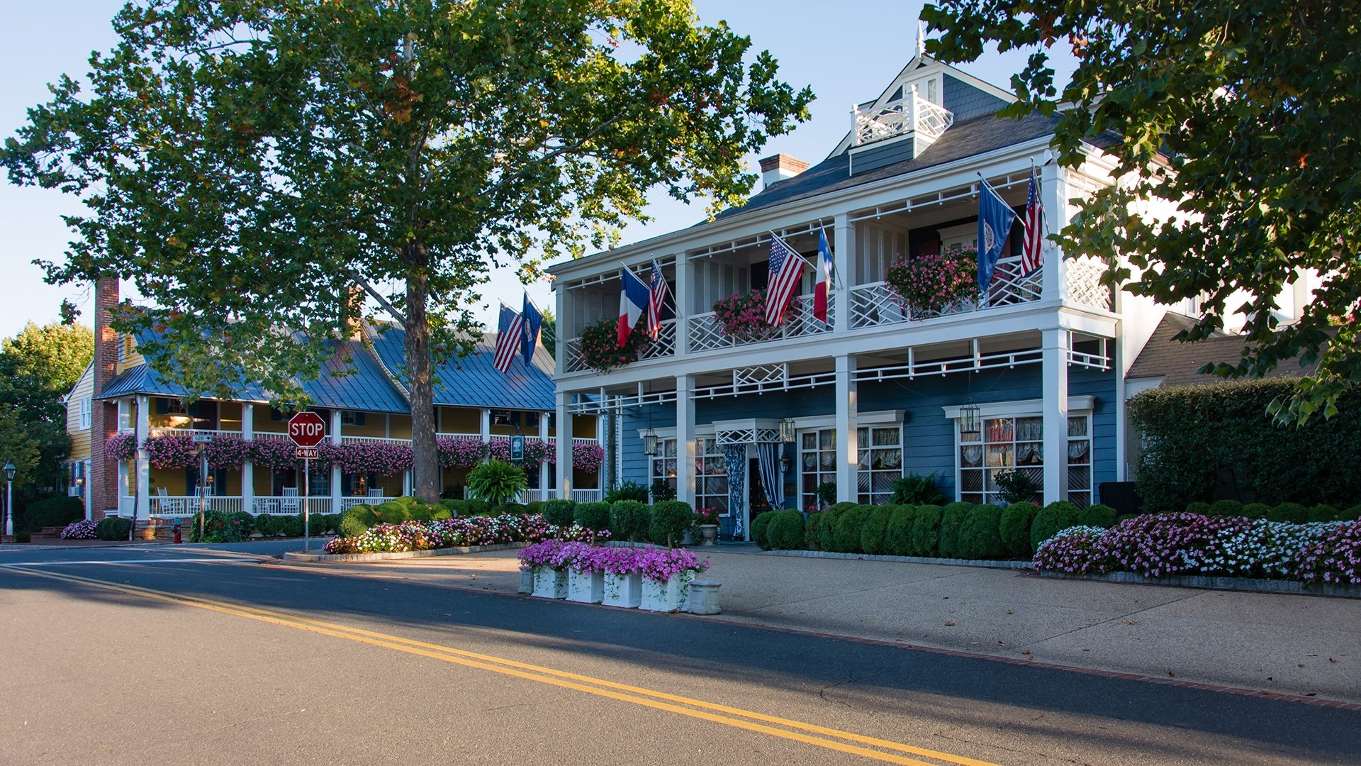 The Inn at Little Washington: A Delicious Documentary|The Inn at Little Washington: A Delicious Documentary