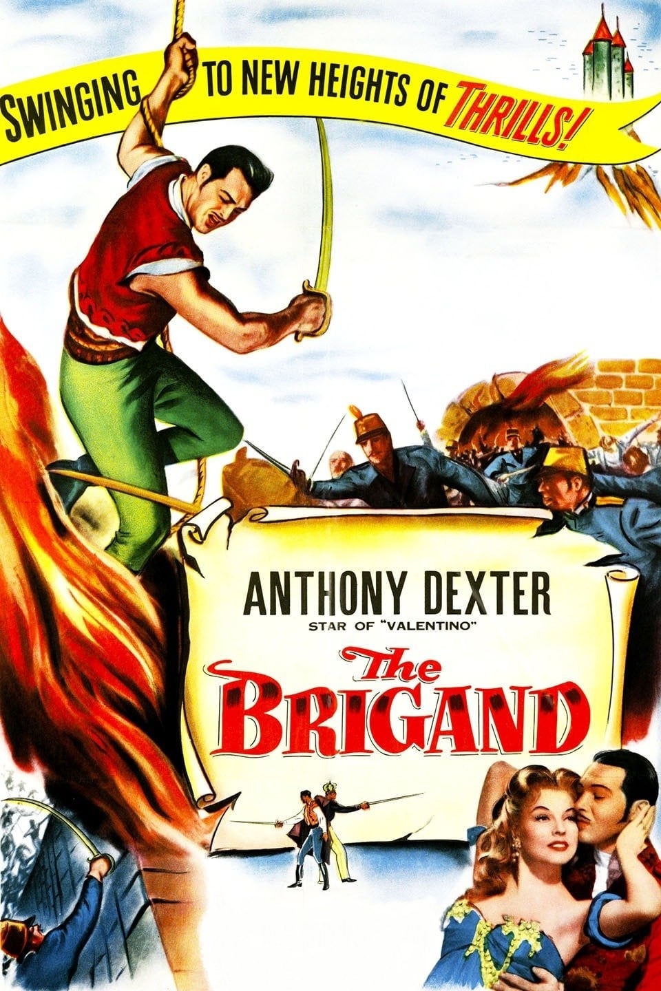 The Brigand | The Brigand