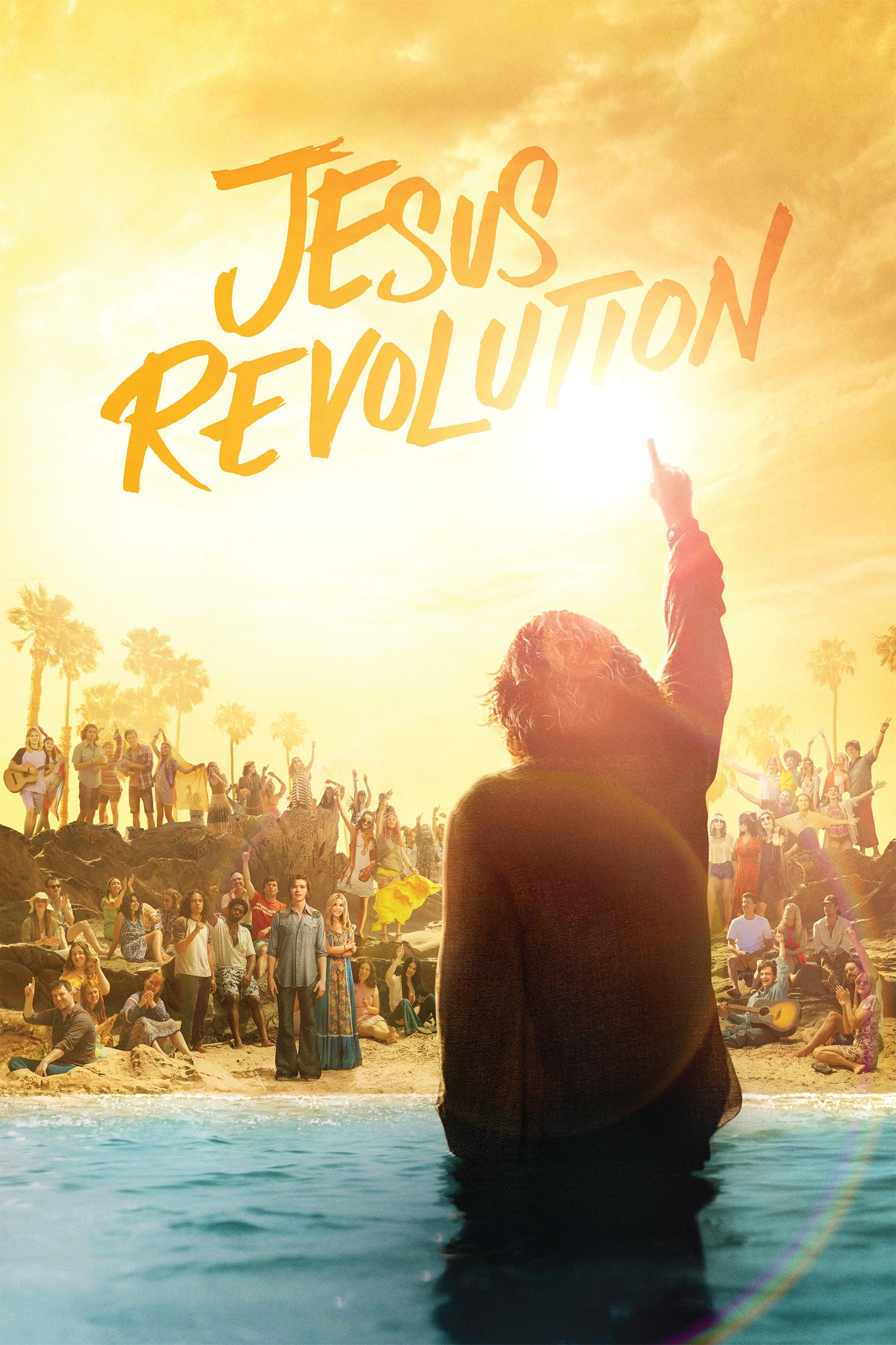 Jesus Revolution | Jesus Revolution