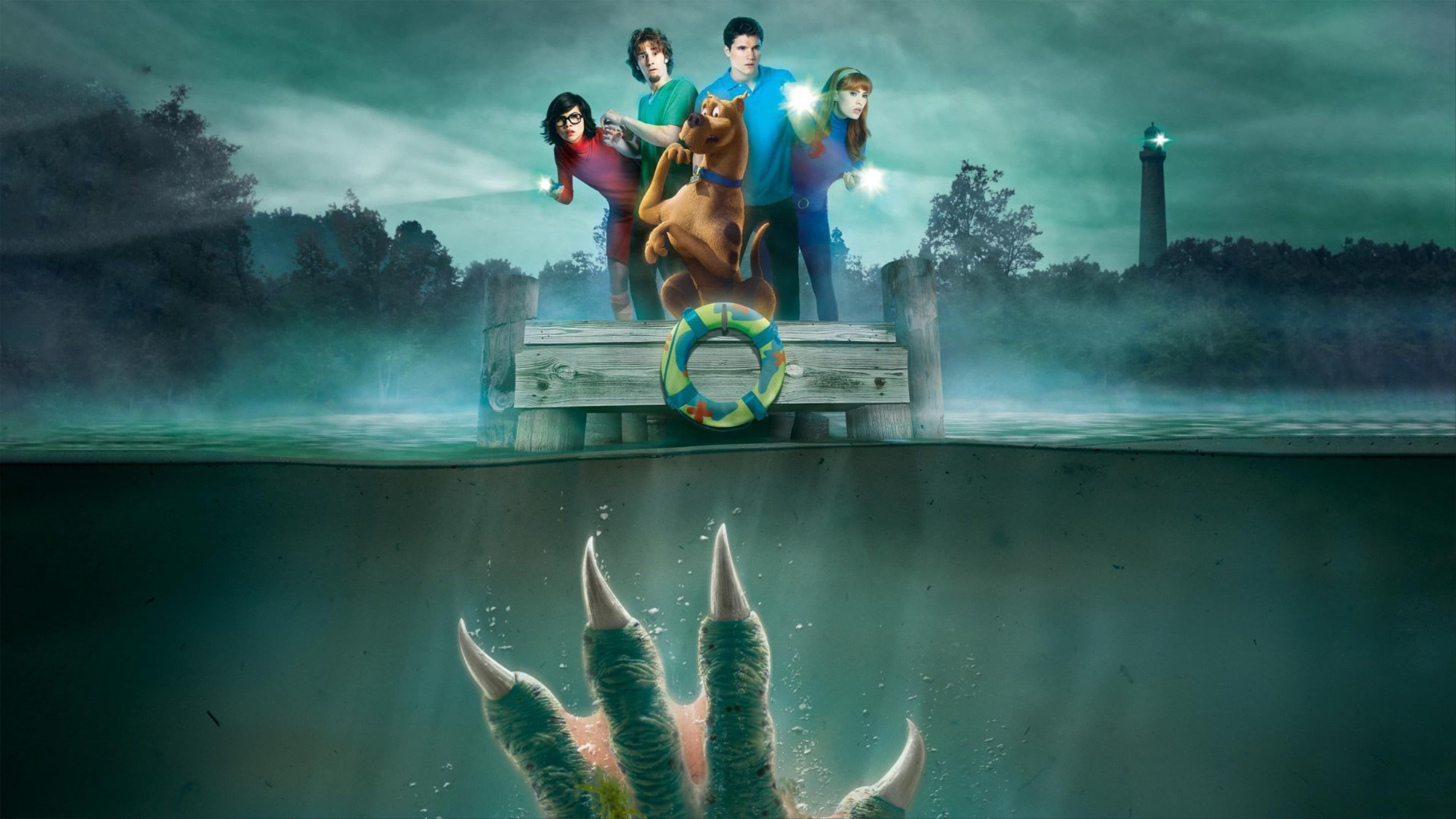 Scooby-Doo! Curse of the Lake Monster|Scooby-Doo! Curse of the Lake Monster