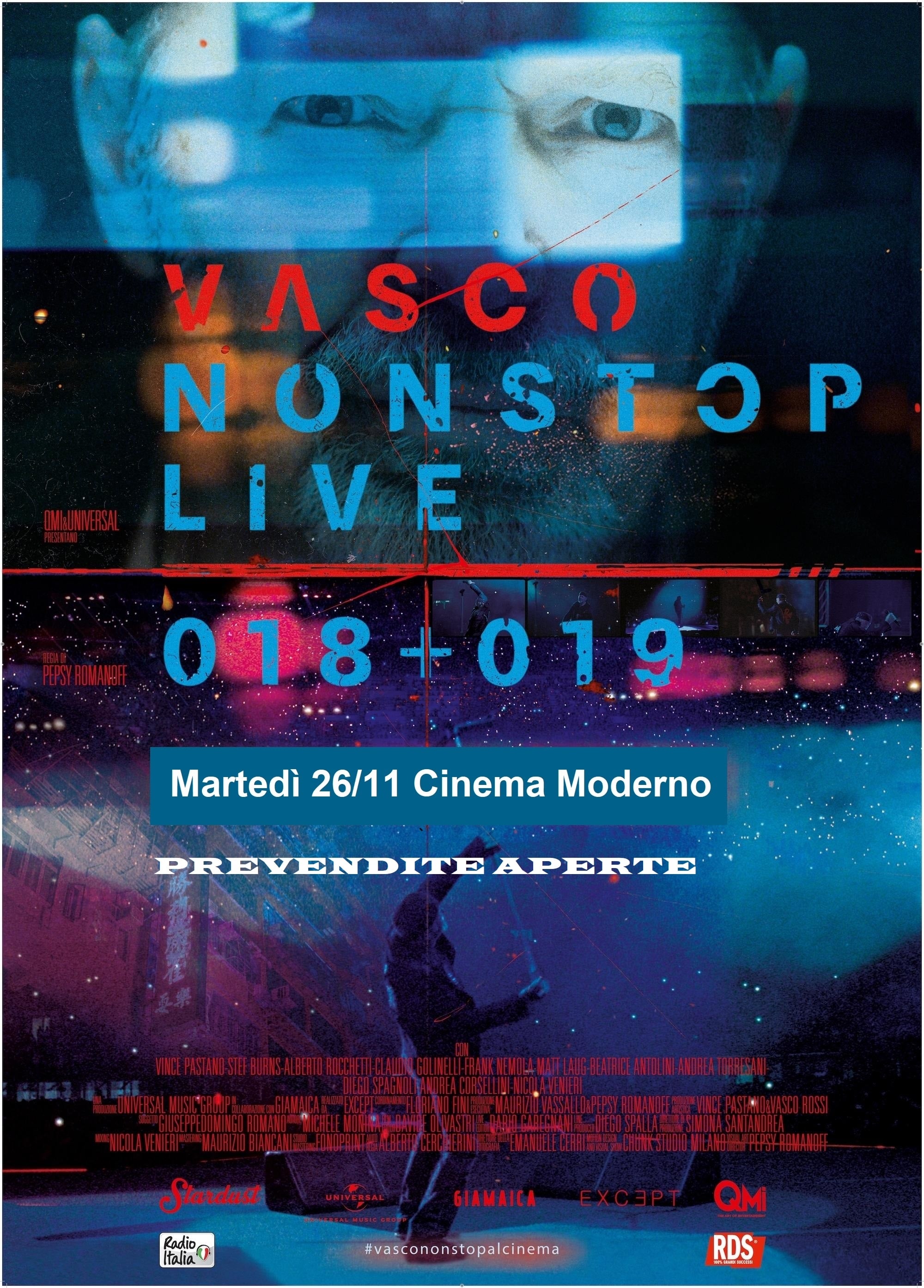 Vasco NonStop Live 2019 | Vasco NonStop Live 2019