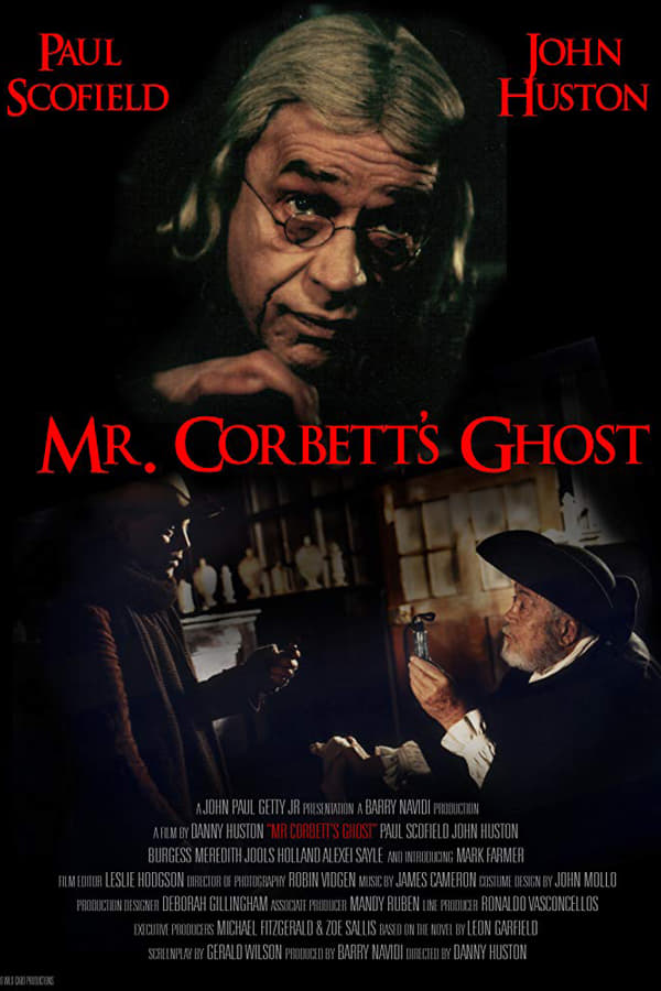 Mr. Corbett's Ghost | Mr. Corbett's Ghost