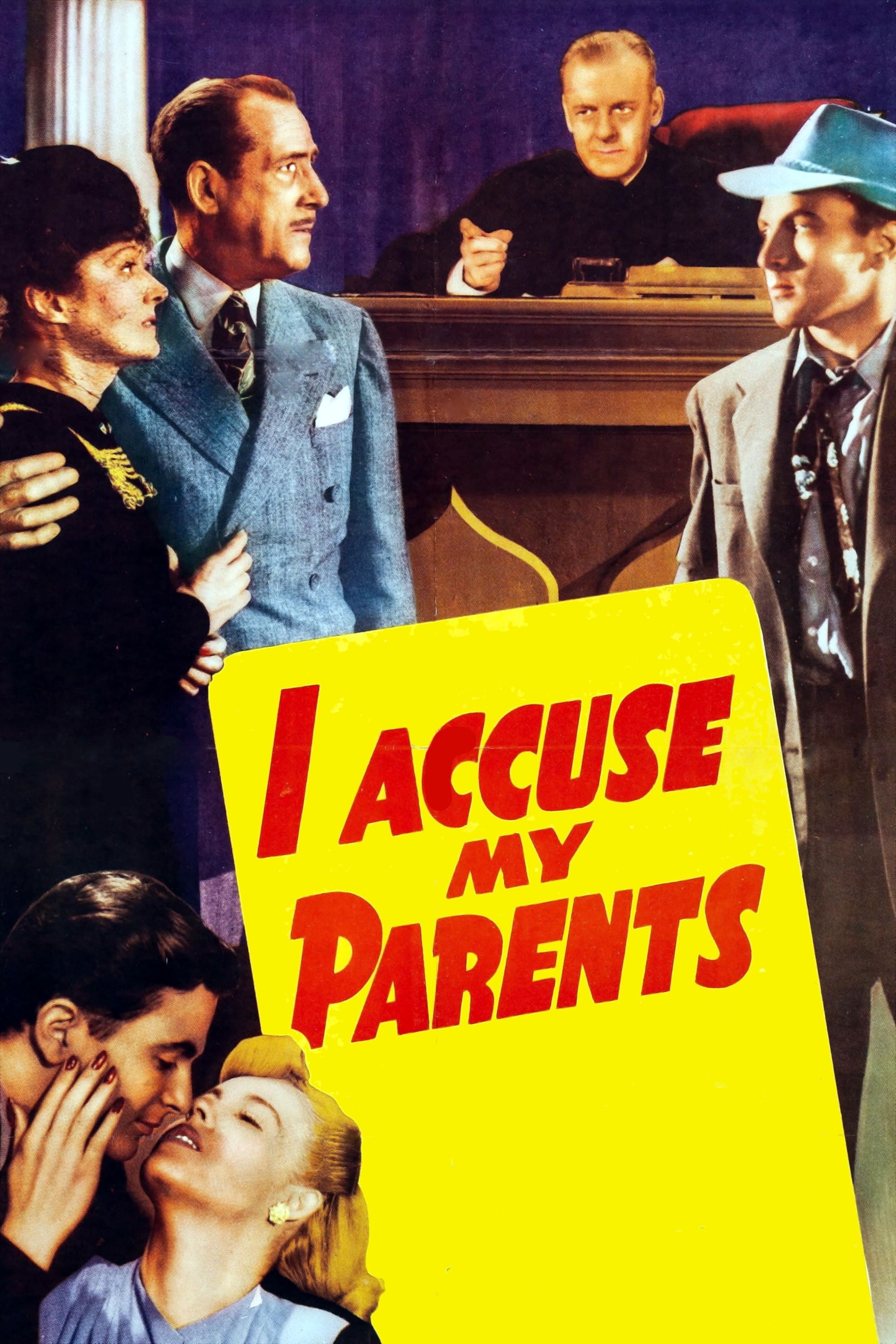 I Accuse My Parents | I Accuse My Parents