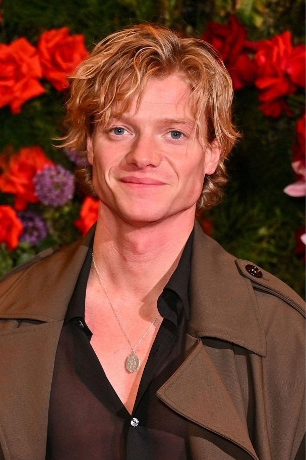 بازیگر Tom Rhys Harries  