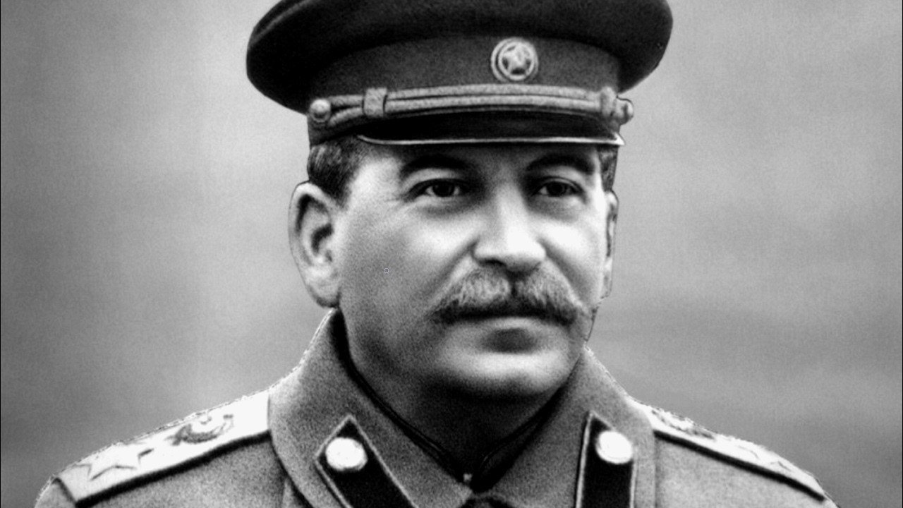 Stalin In Color|Stalin In Color