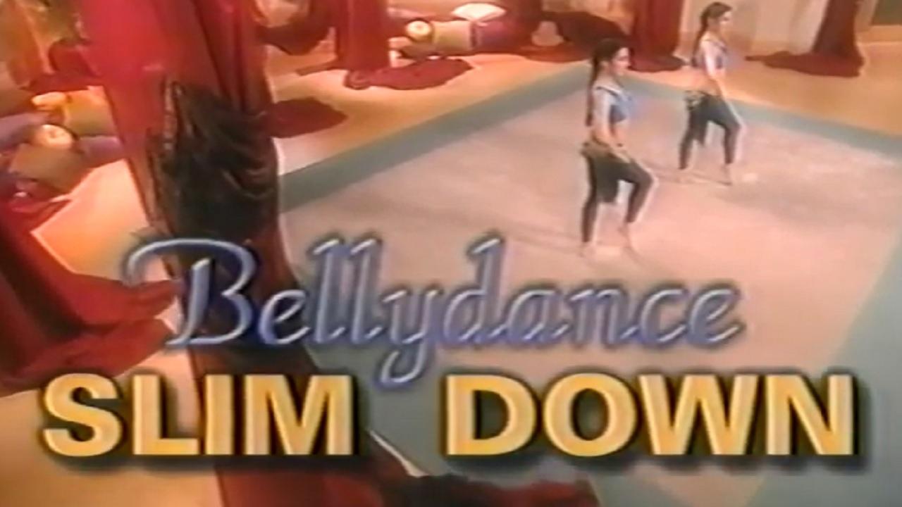 Bellydance Fitness for Beginners: Slim Down|Bellydance Fitness for Beginners: Slim Down