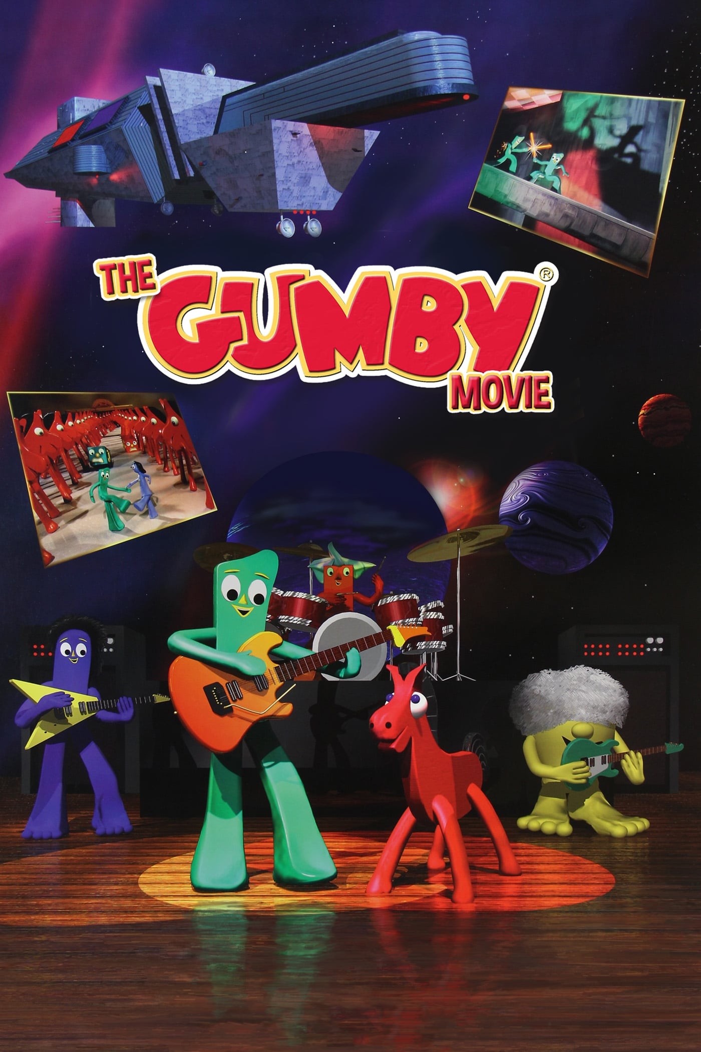 Gumby: The Movie | Gumby: The Movie