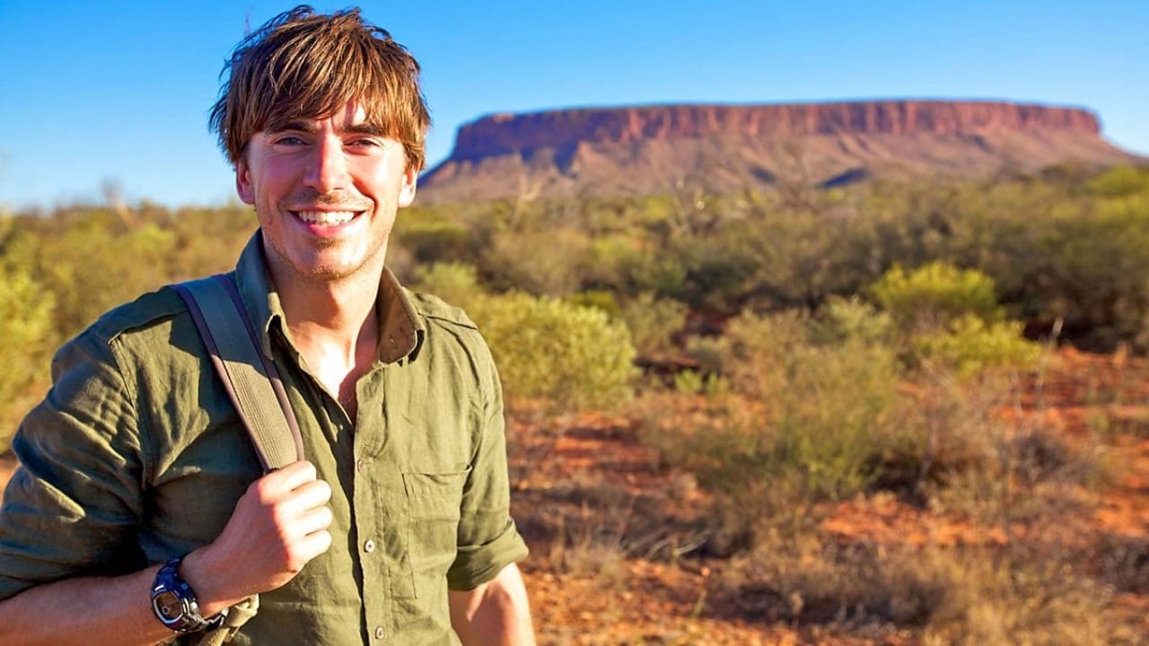 Australia with Simon Reeve|Australia with Simon Reeve